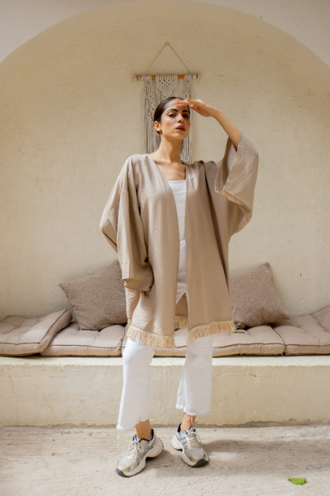 Beige