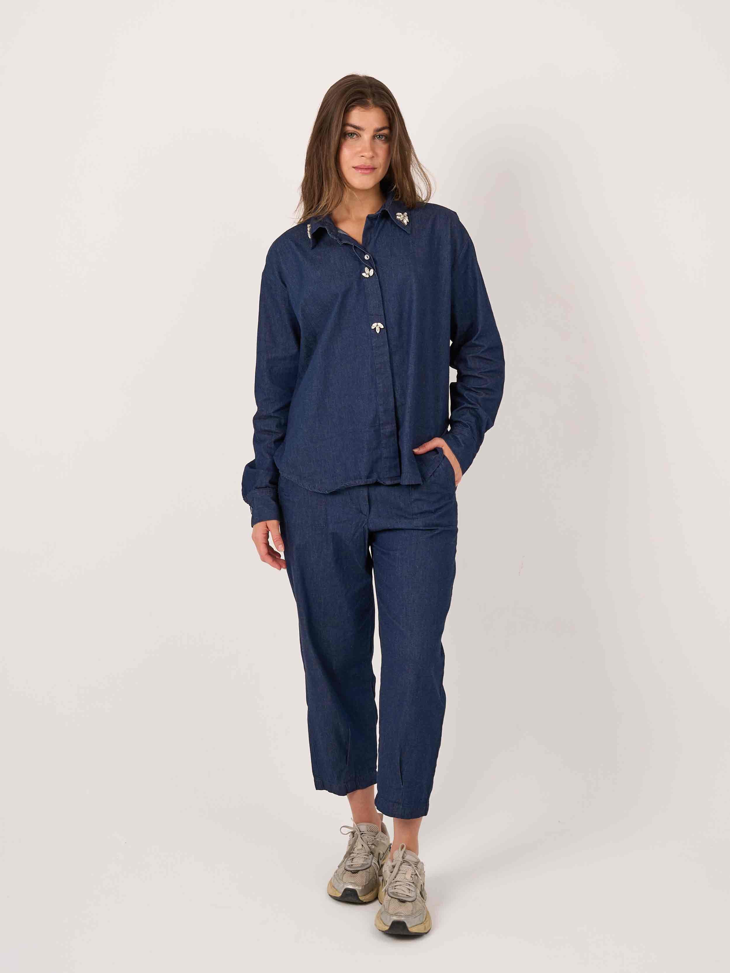 Dark Denim