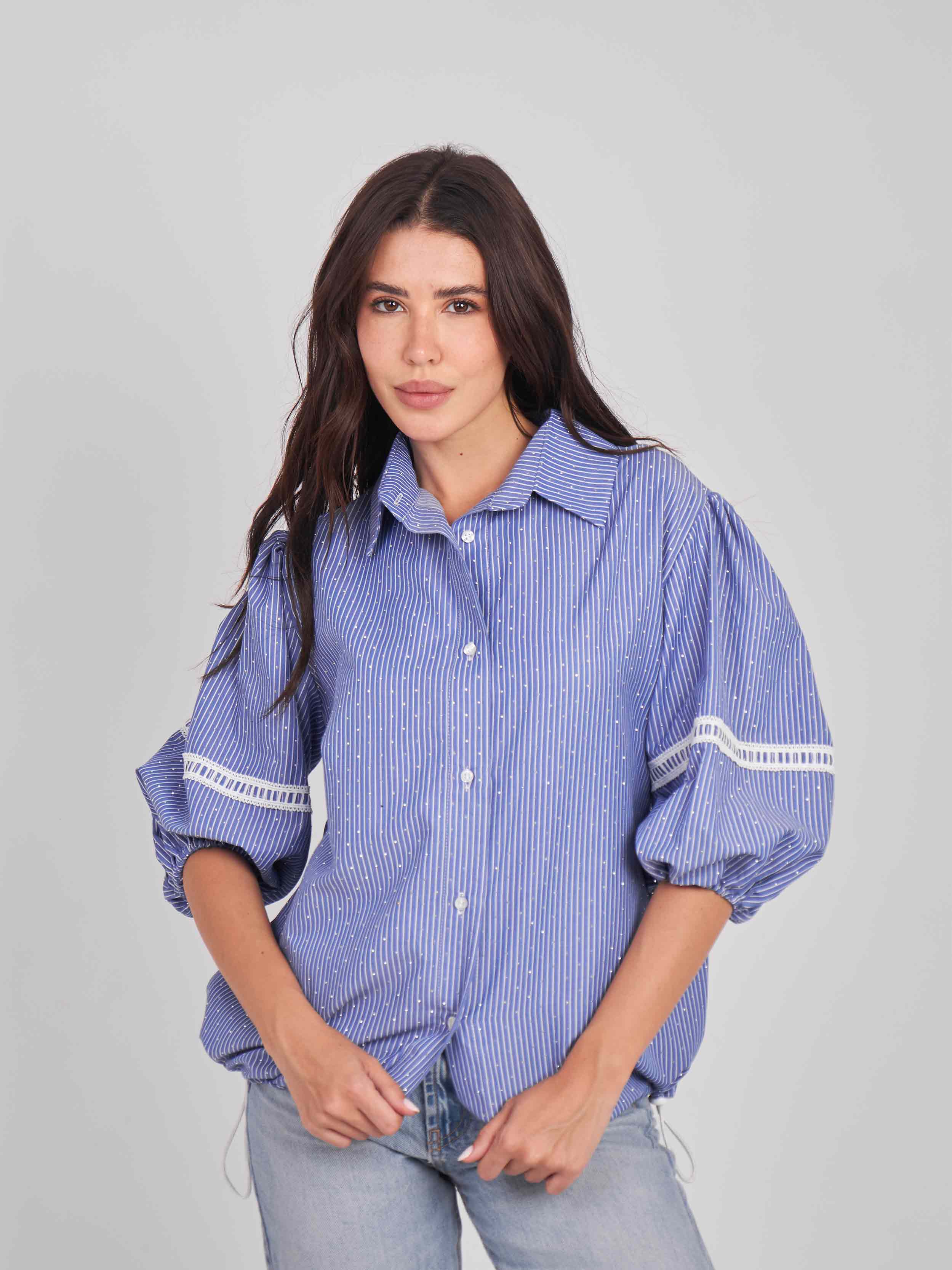 Blue/White