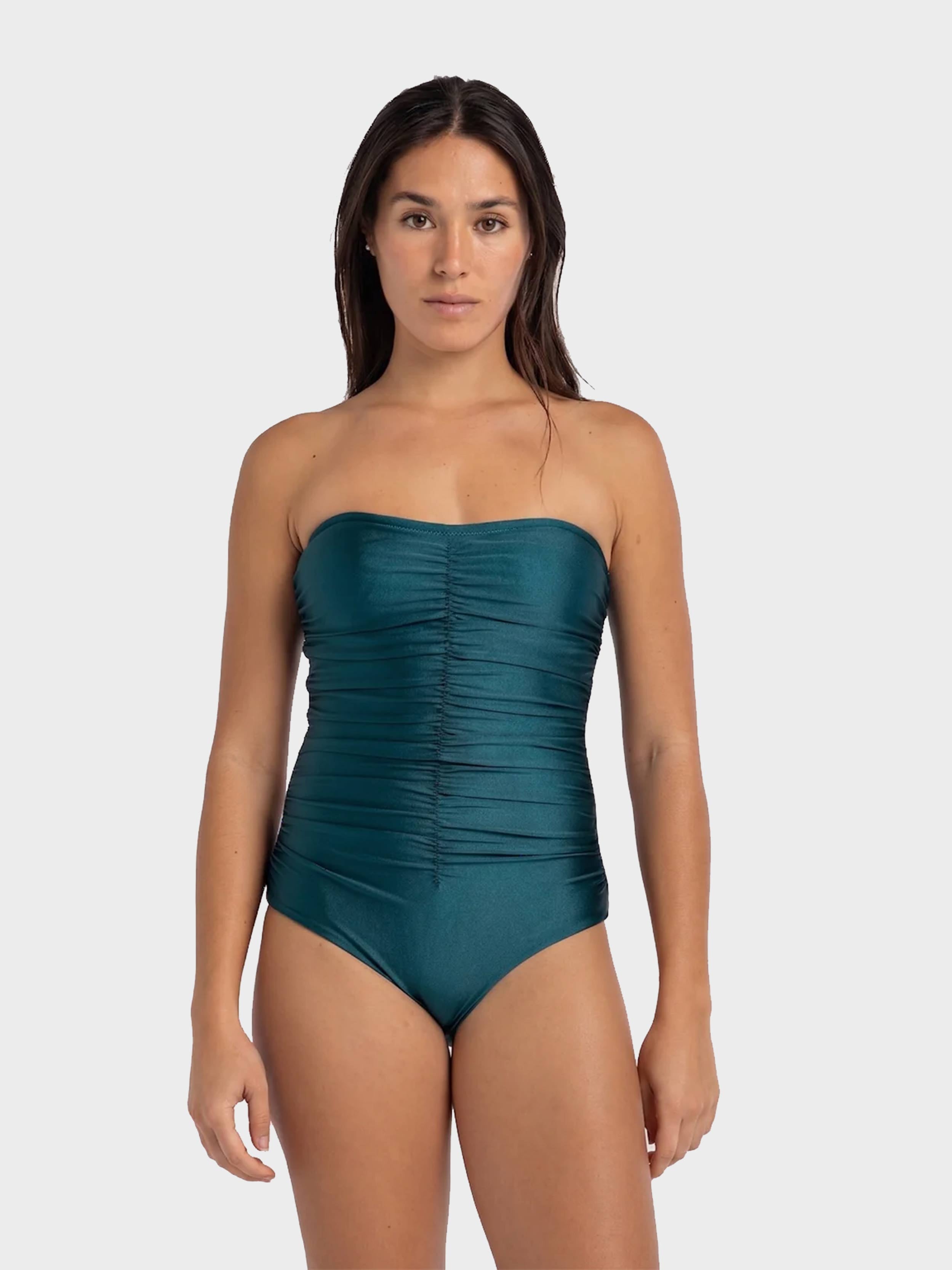 Teal Green