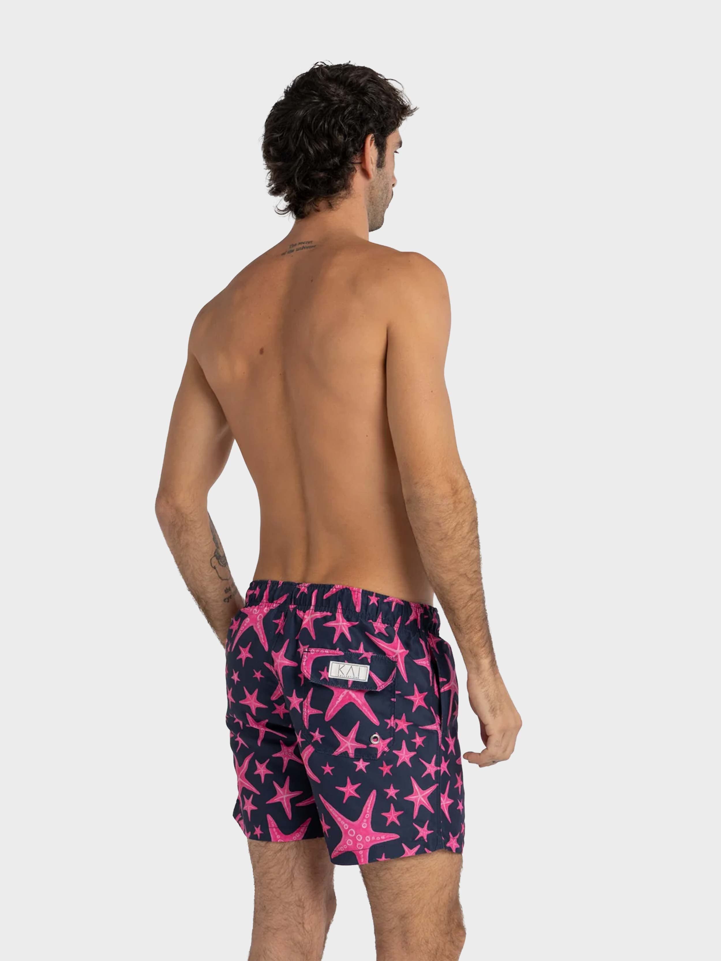 Pink/Navy