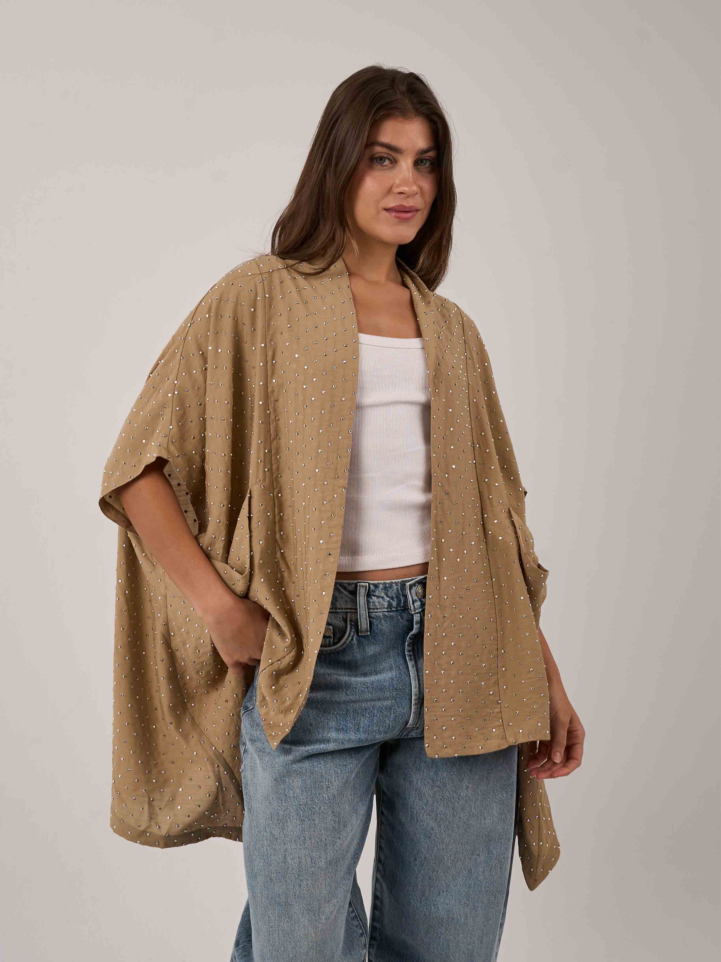 Dark Beige