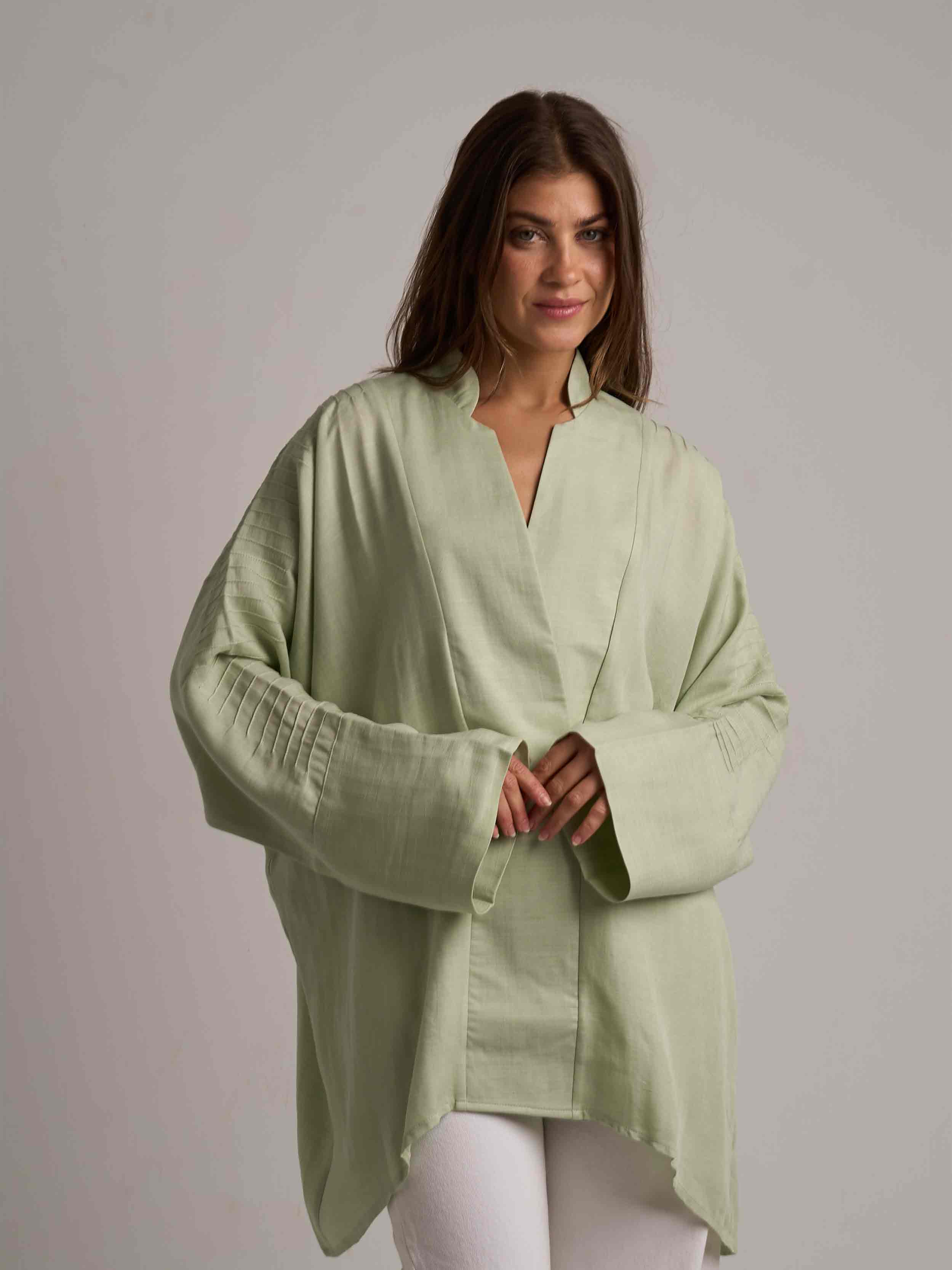 Mint  green