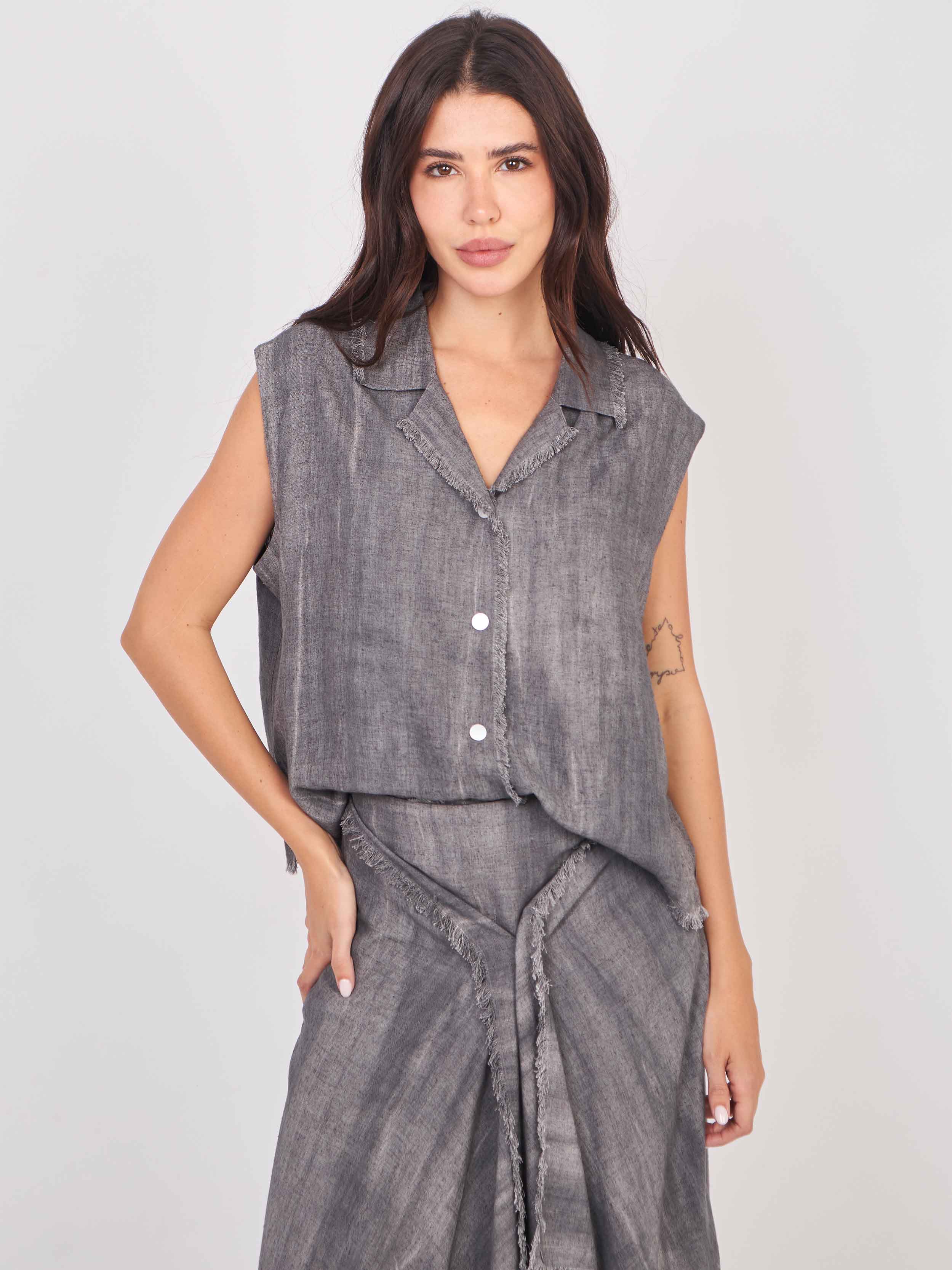 Grey
