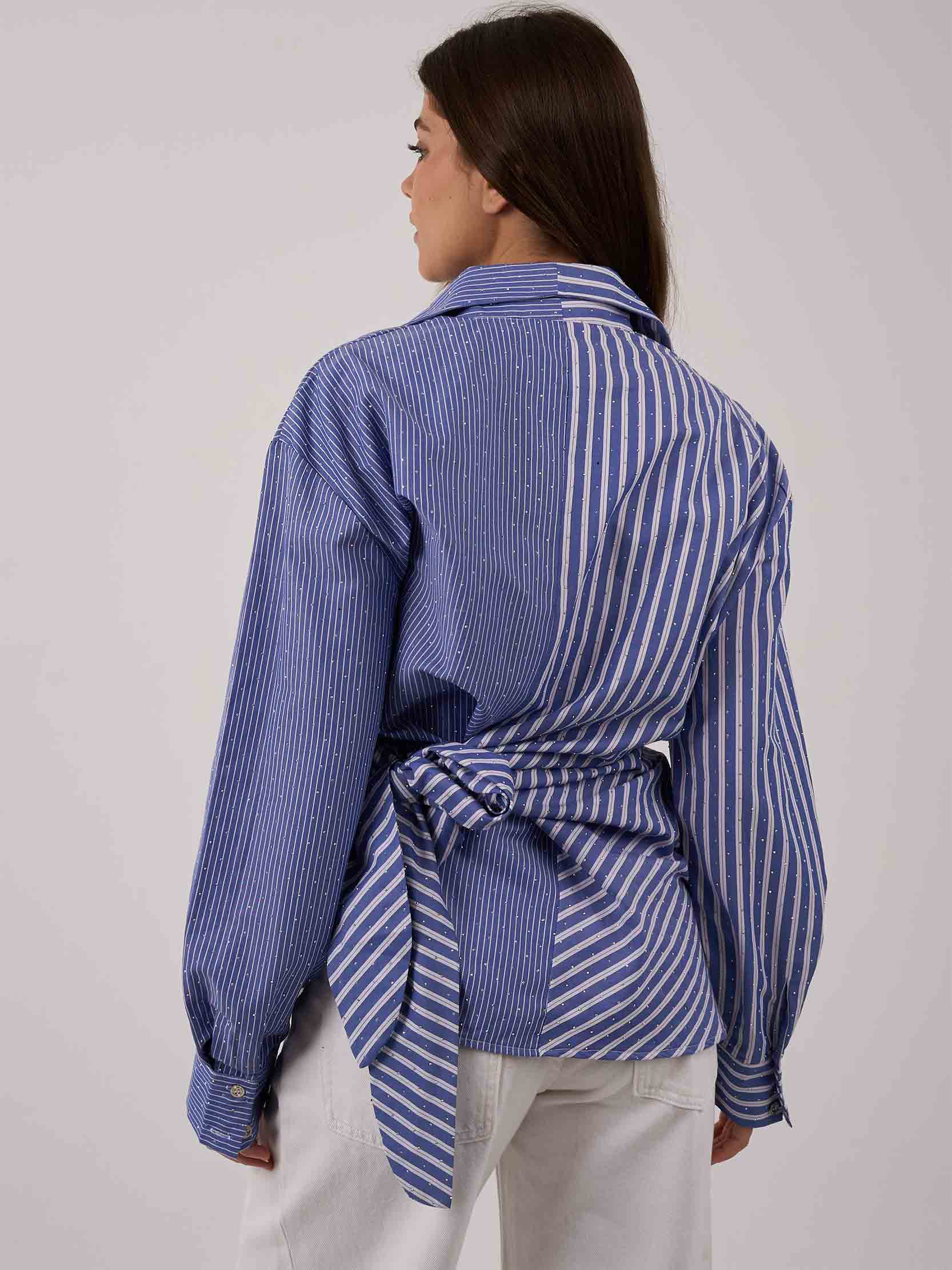 Blue/White