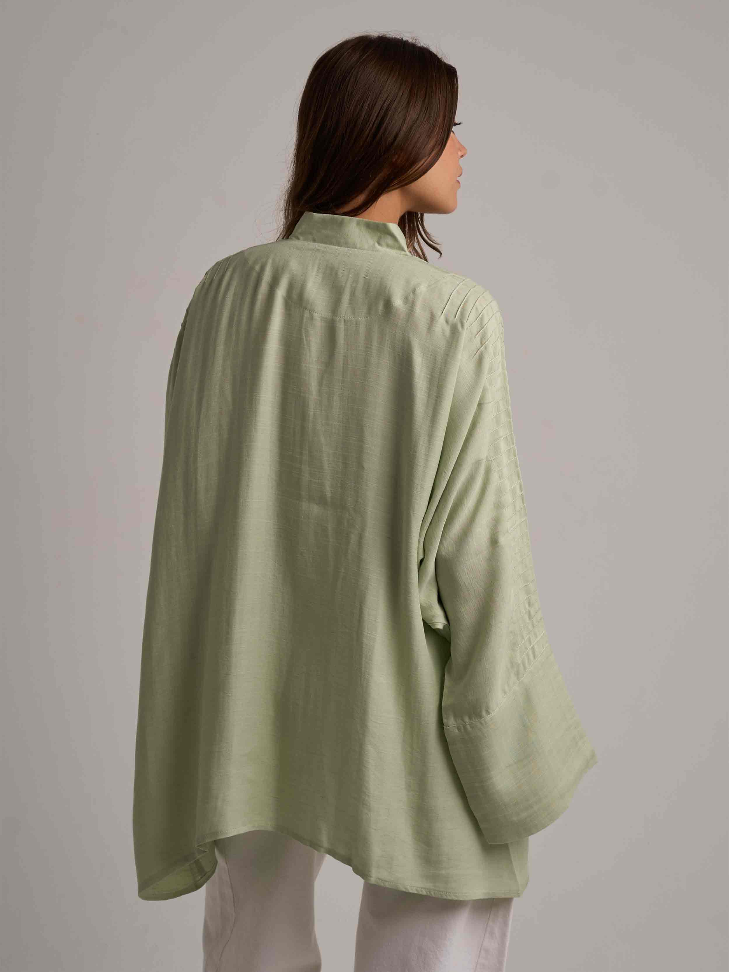 Mint  green