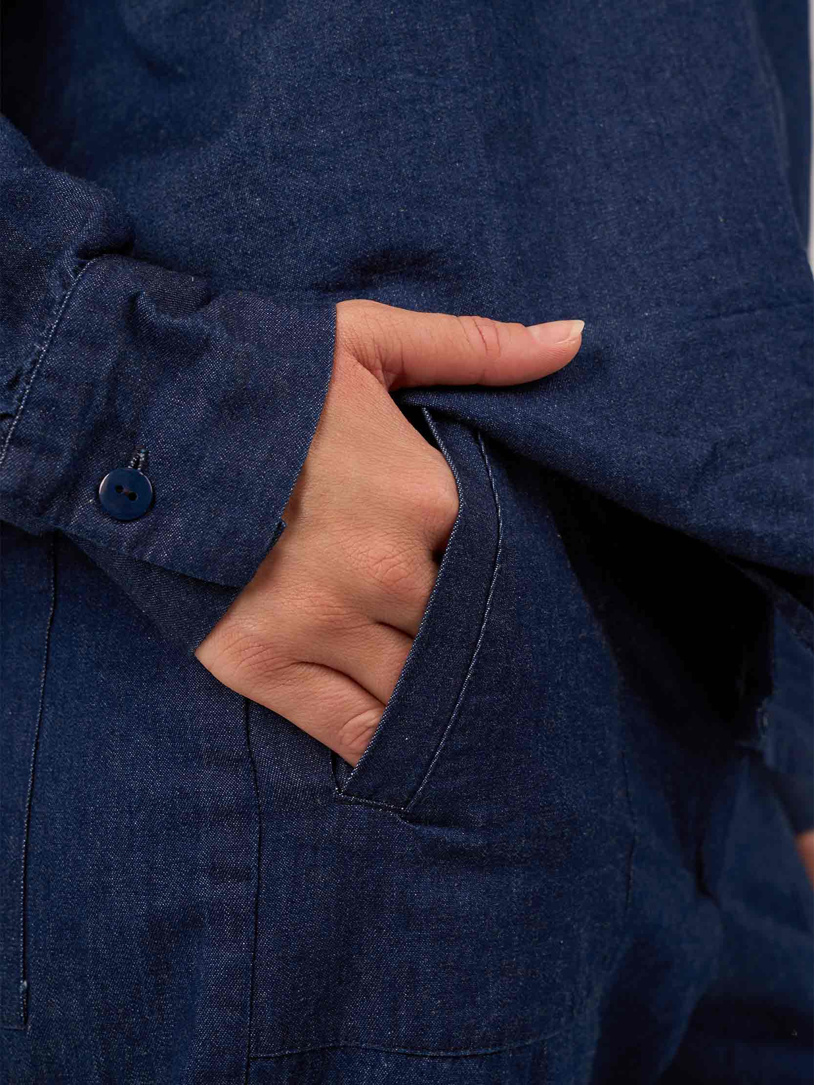 Dark Denim