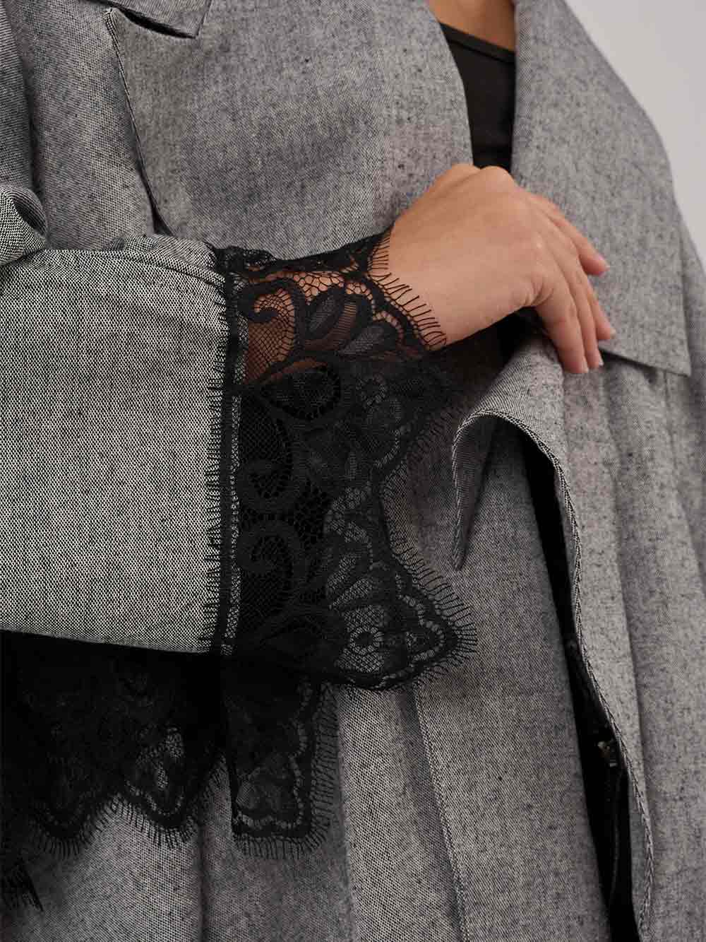 Grey
