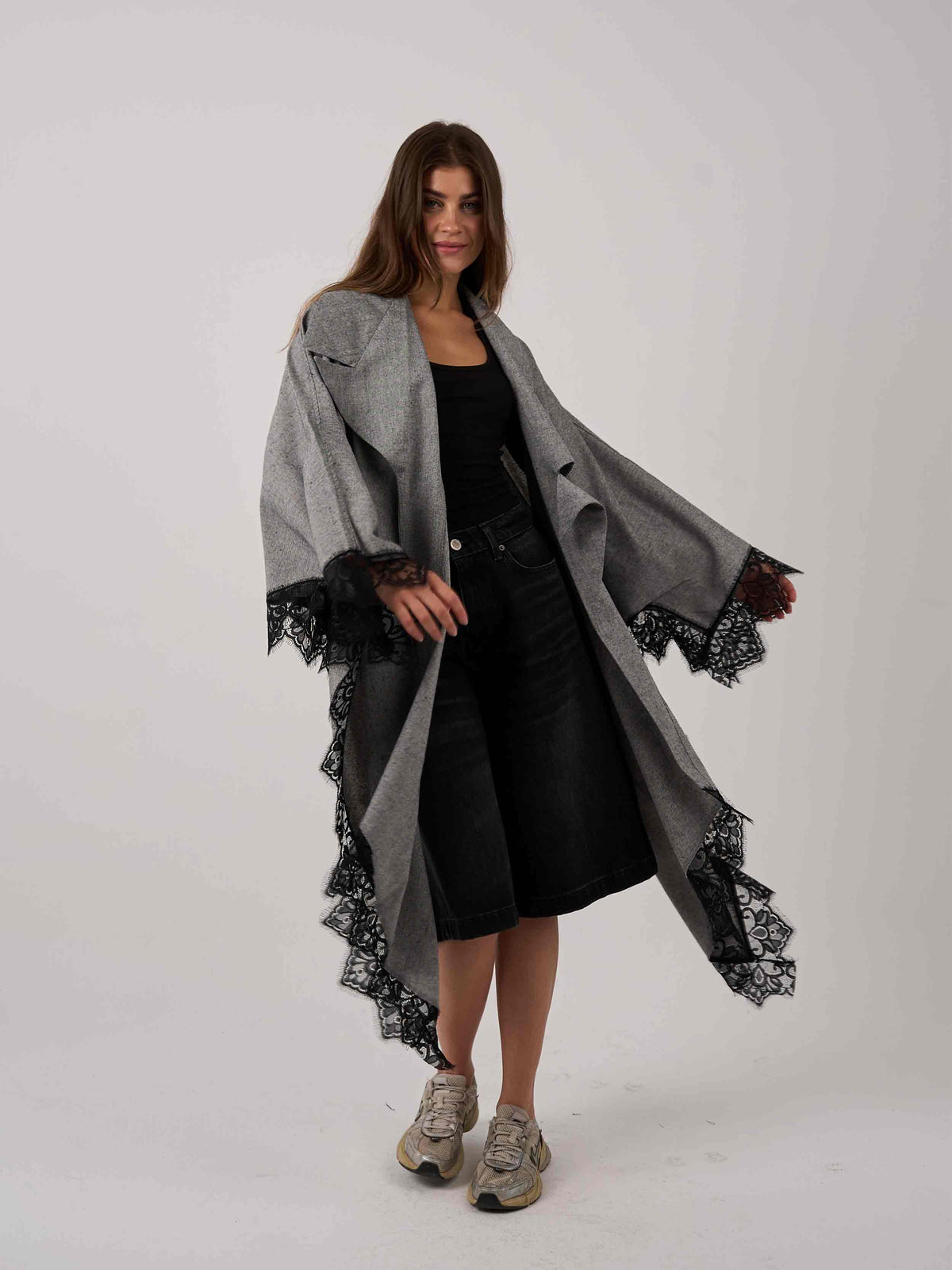 Grey