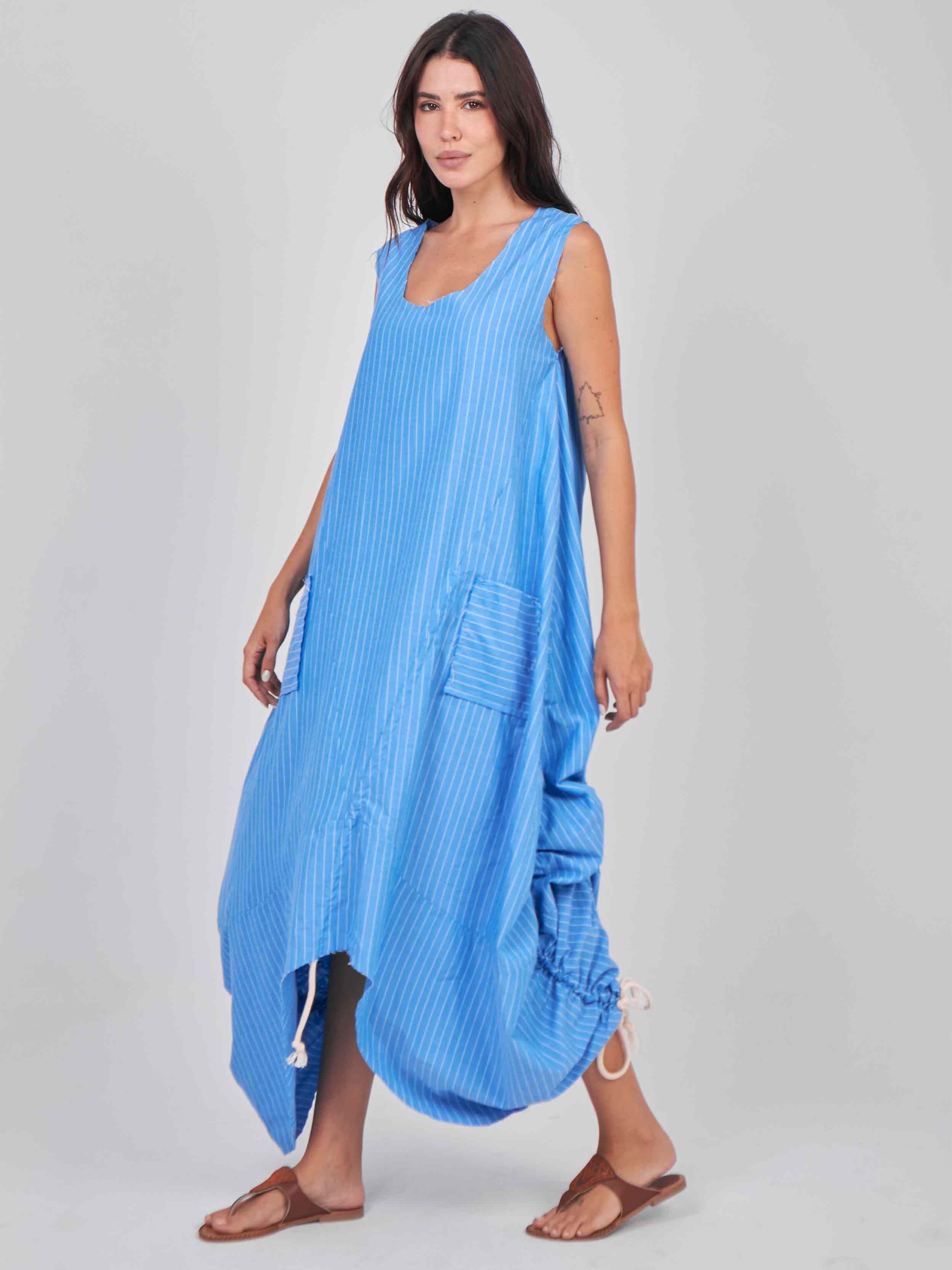 Blue/White