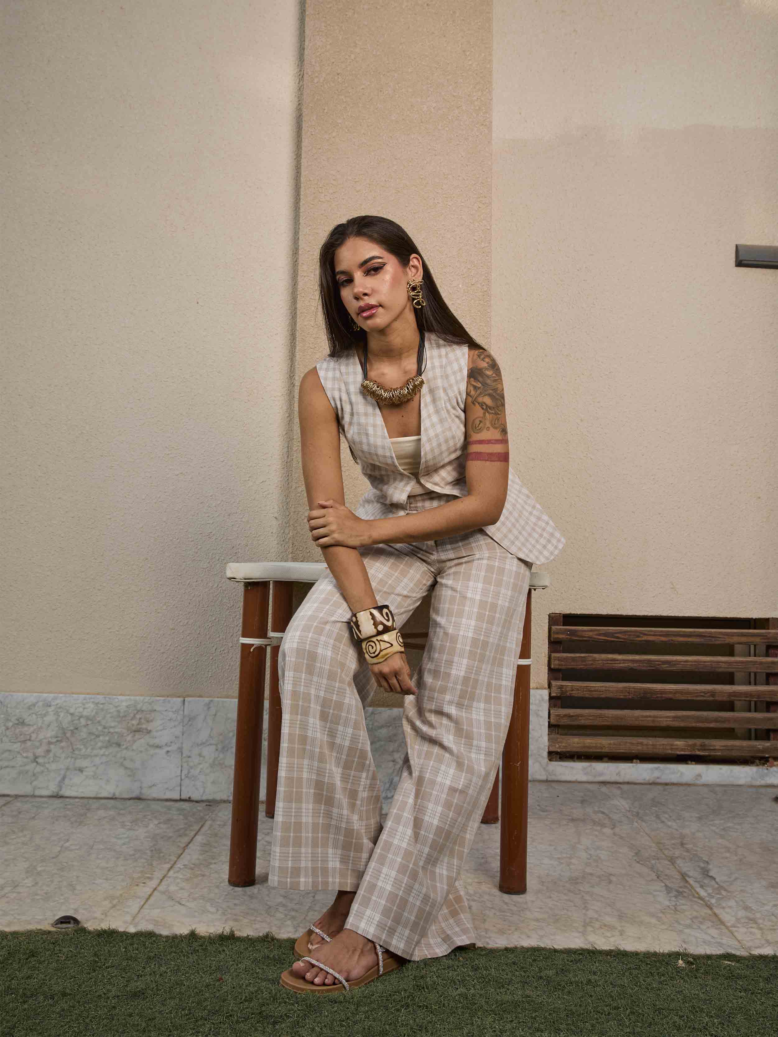 Beige