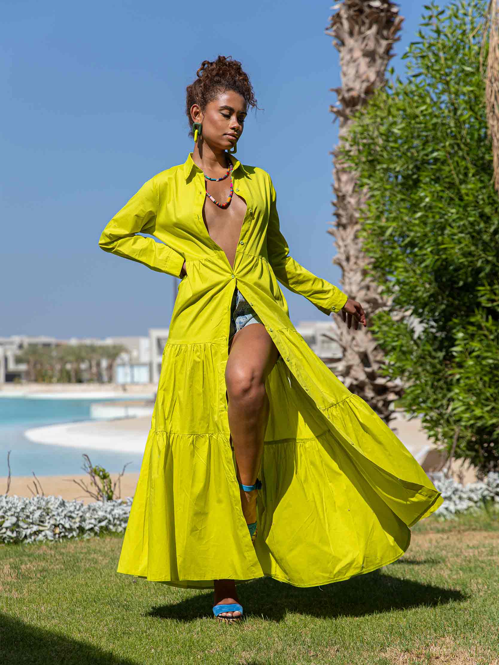 Green