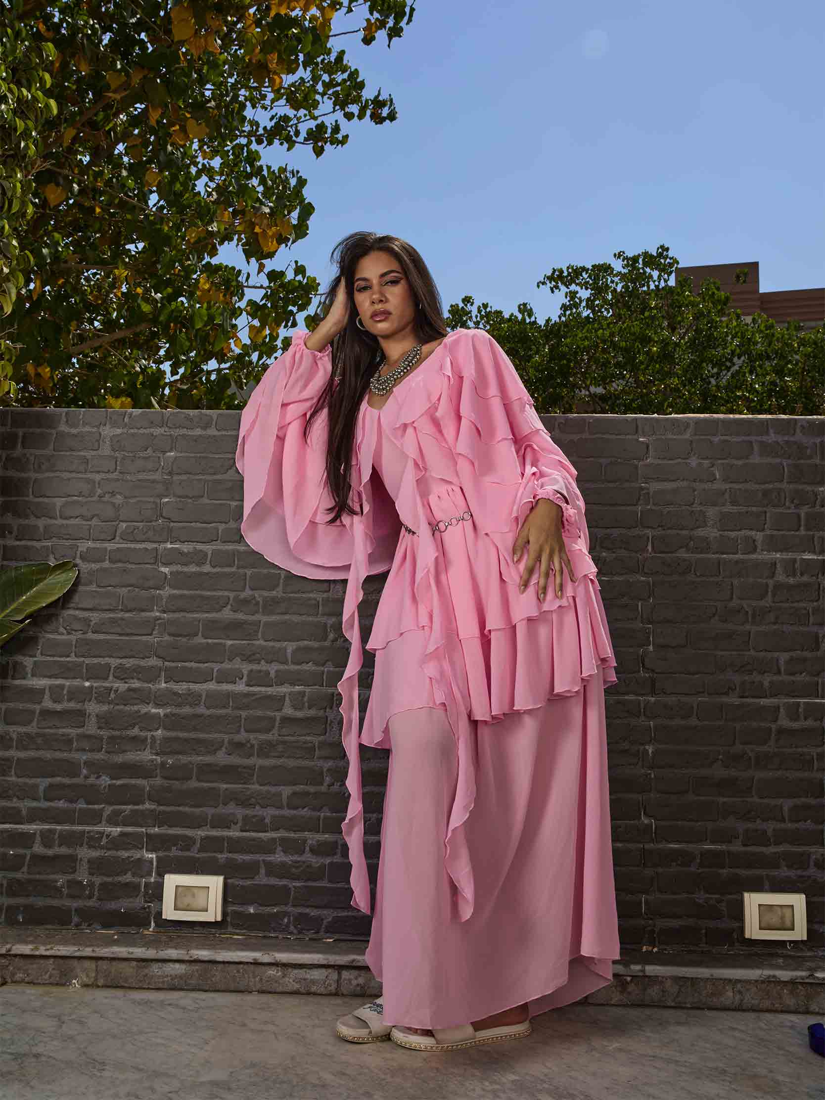 Pink