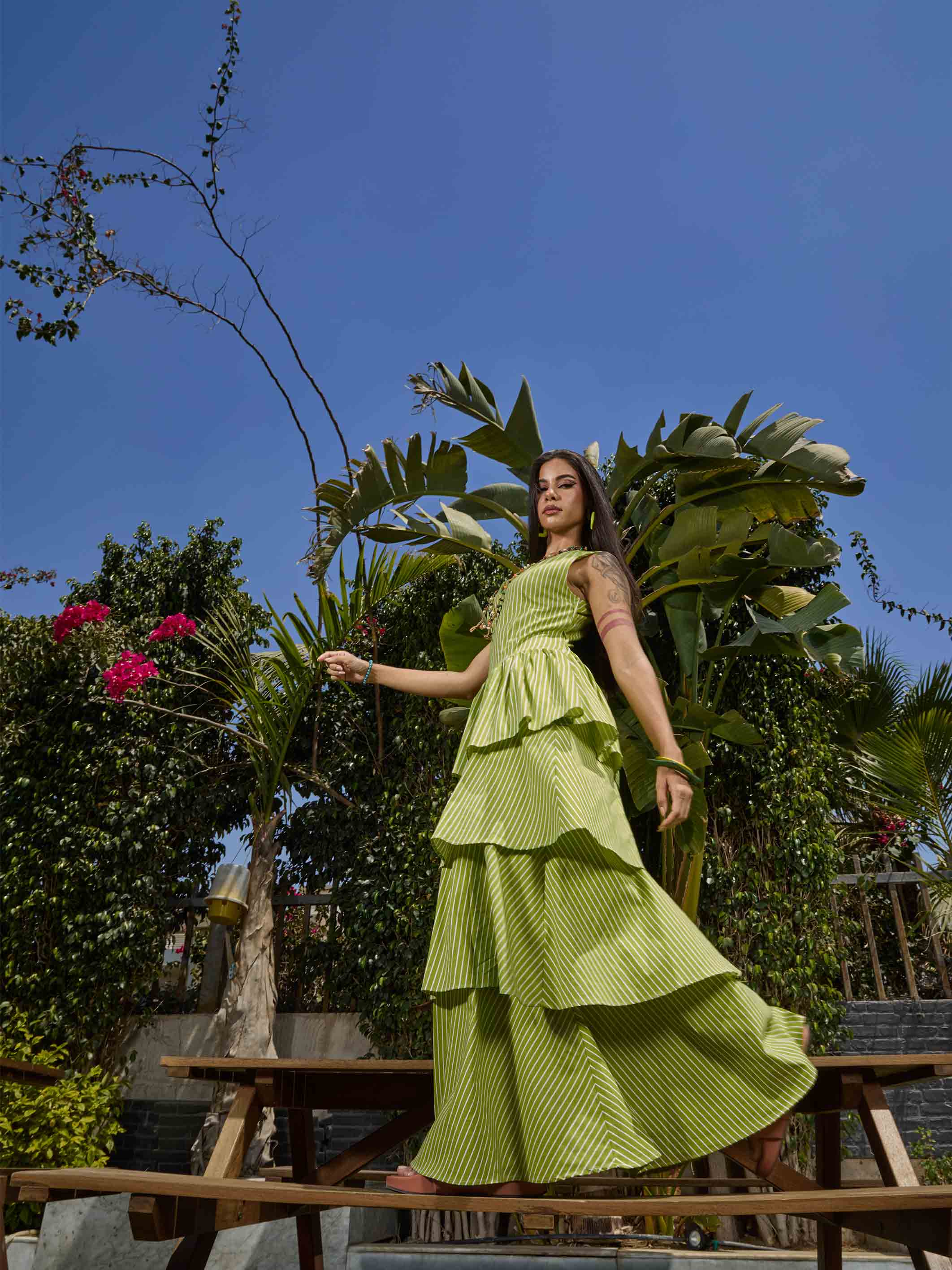 Green