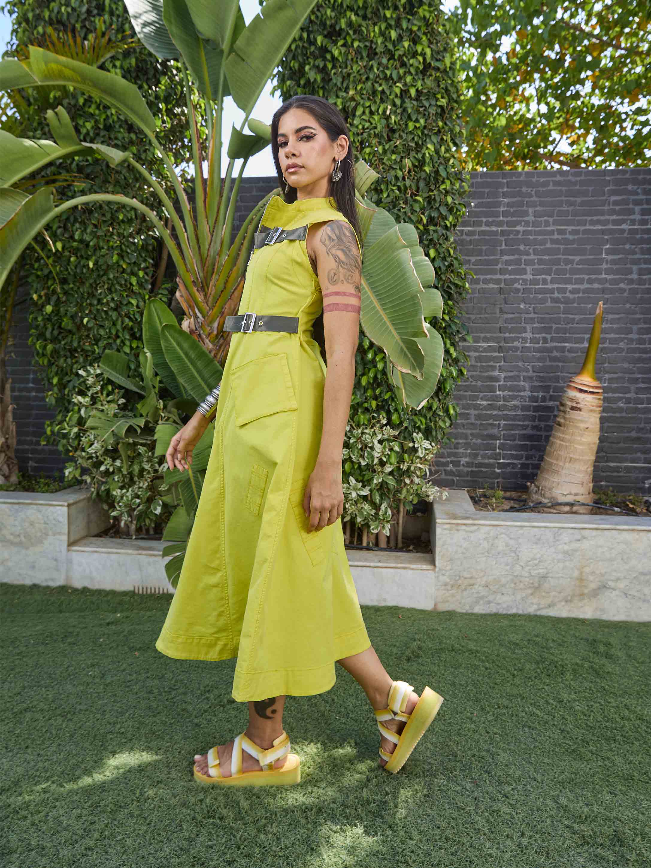 Yellow