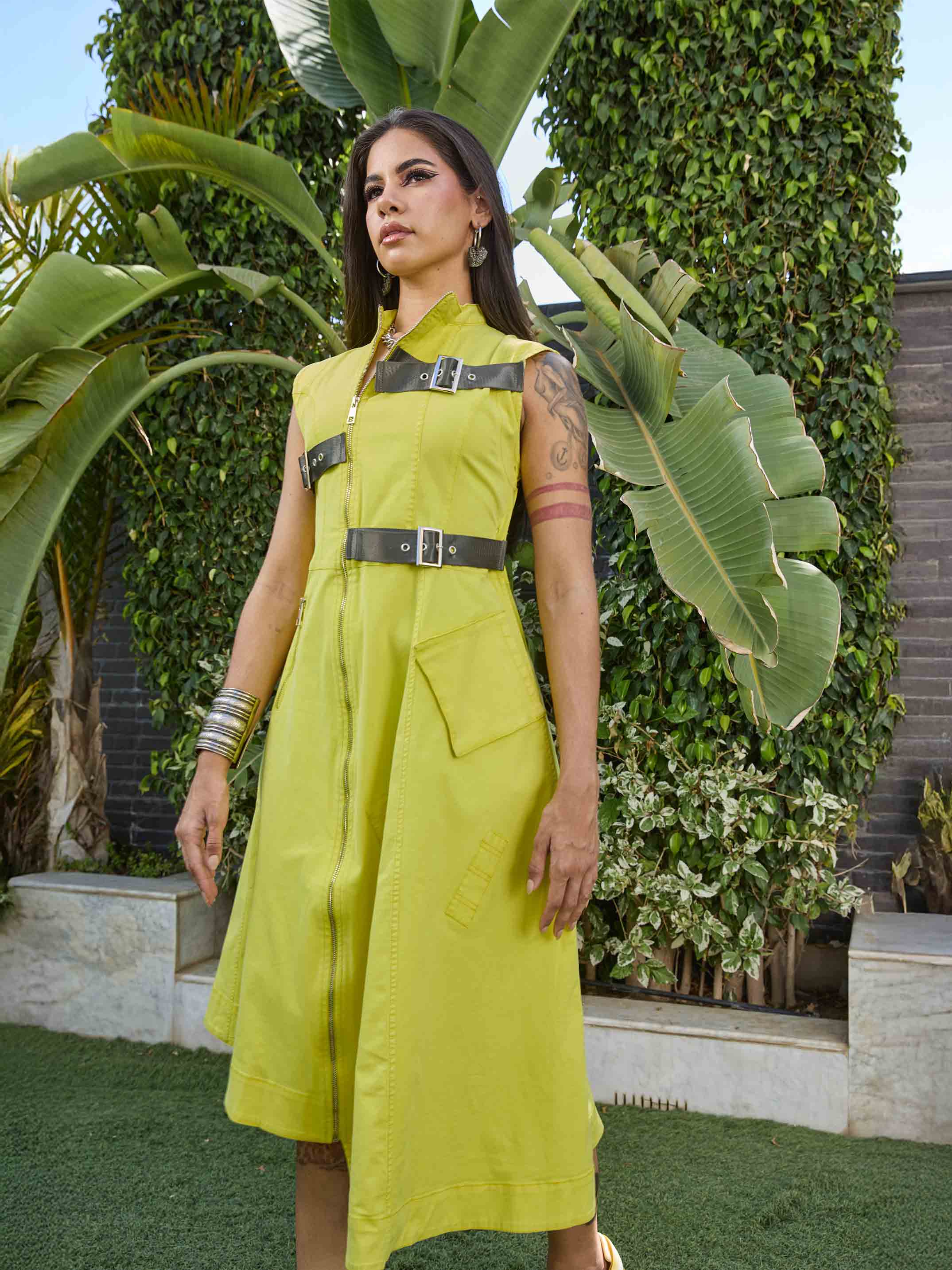 Yellow