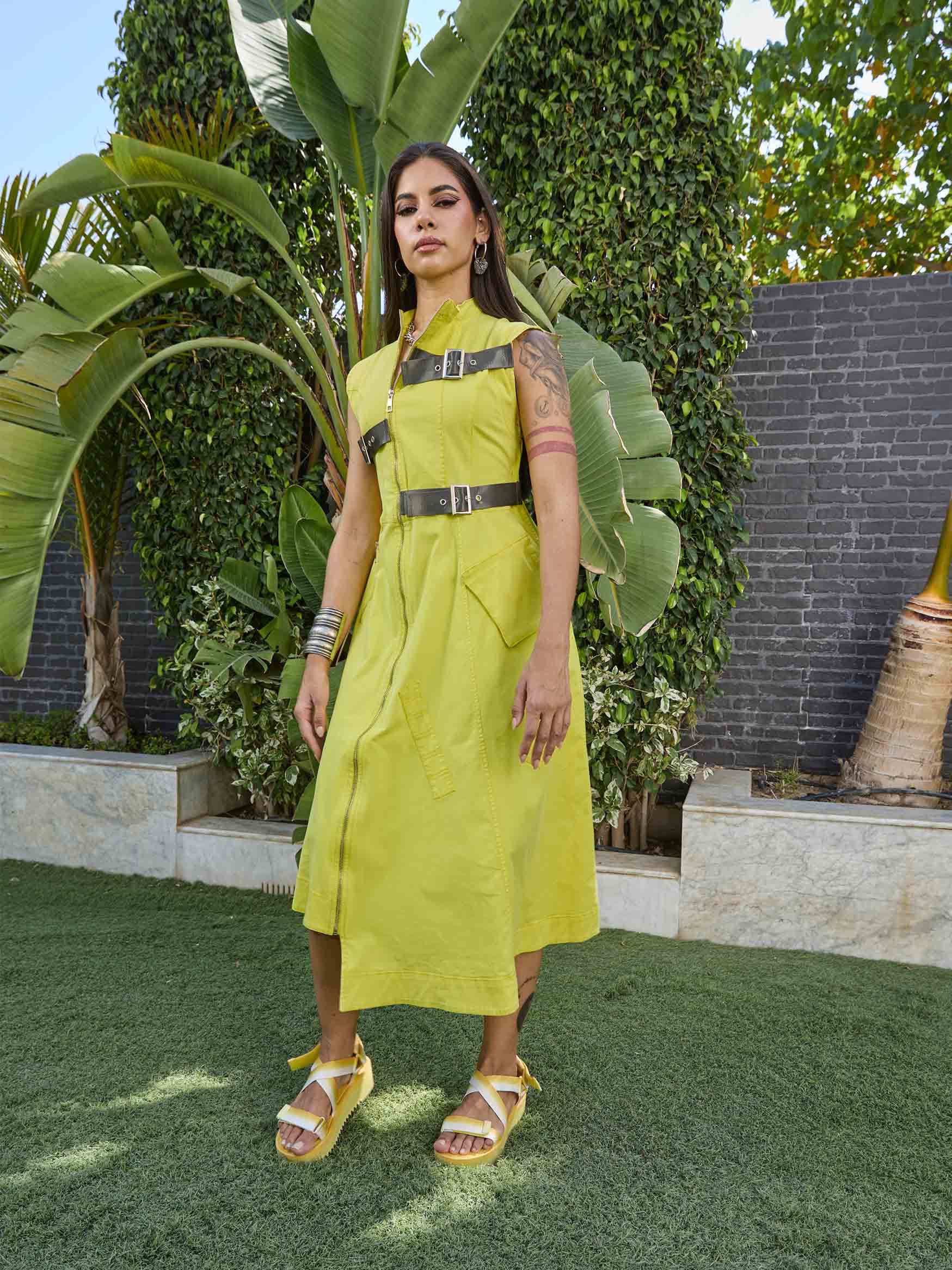 Yellow