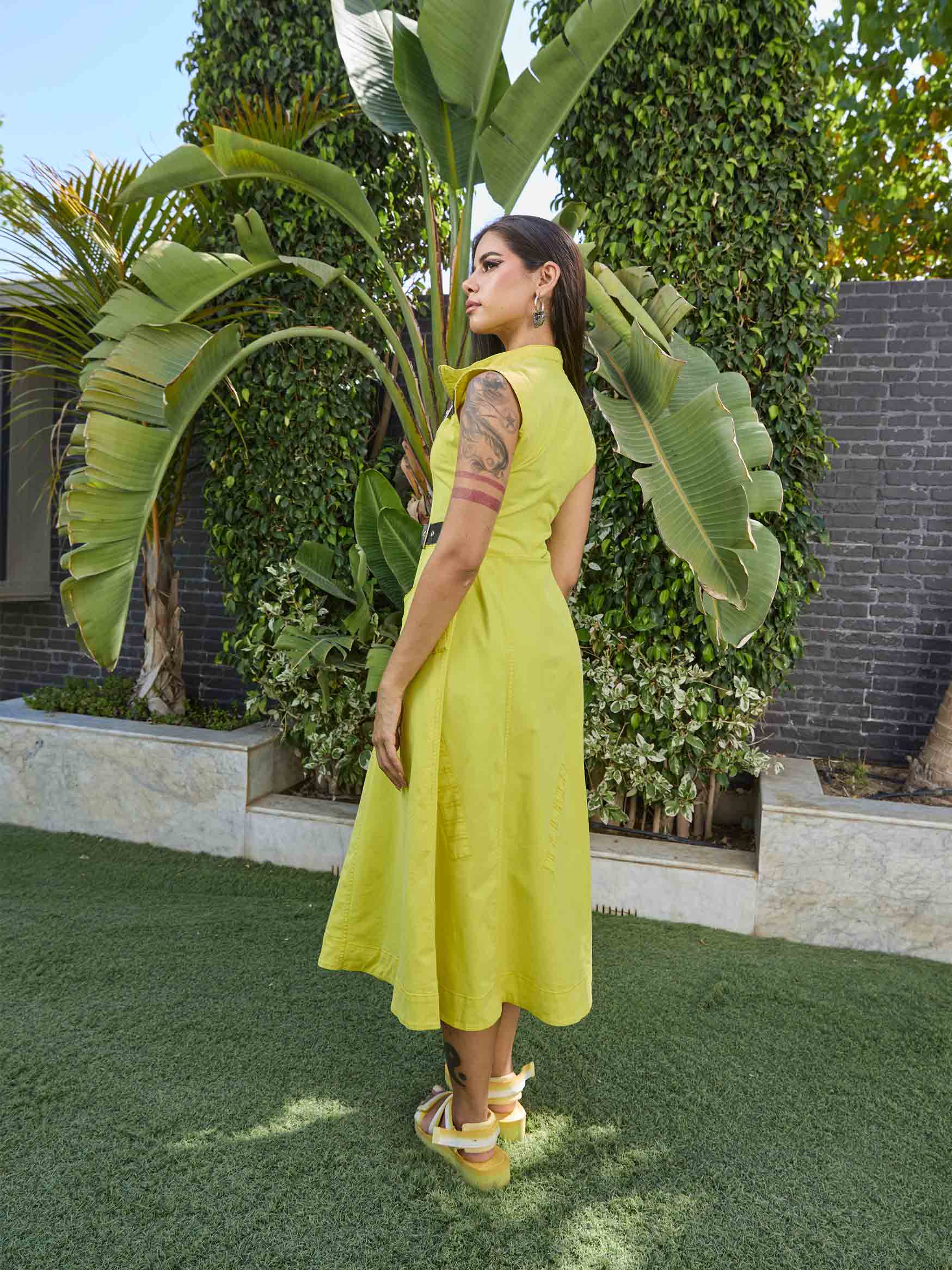 Yellow