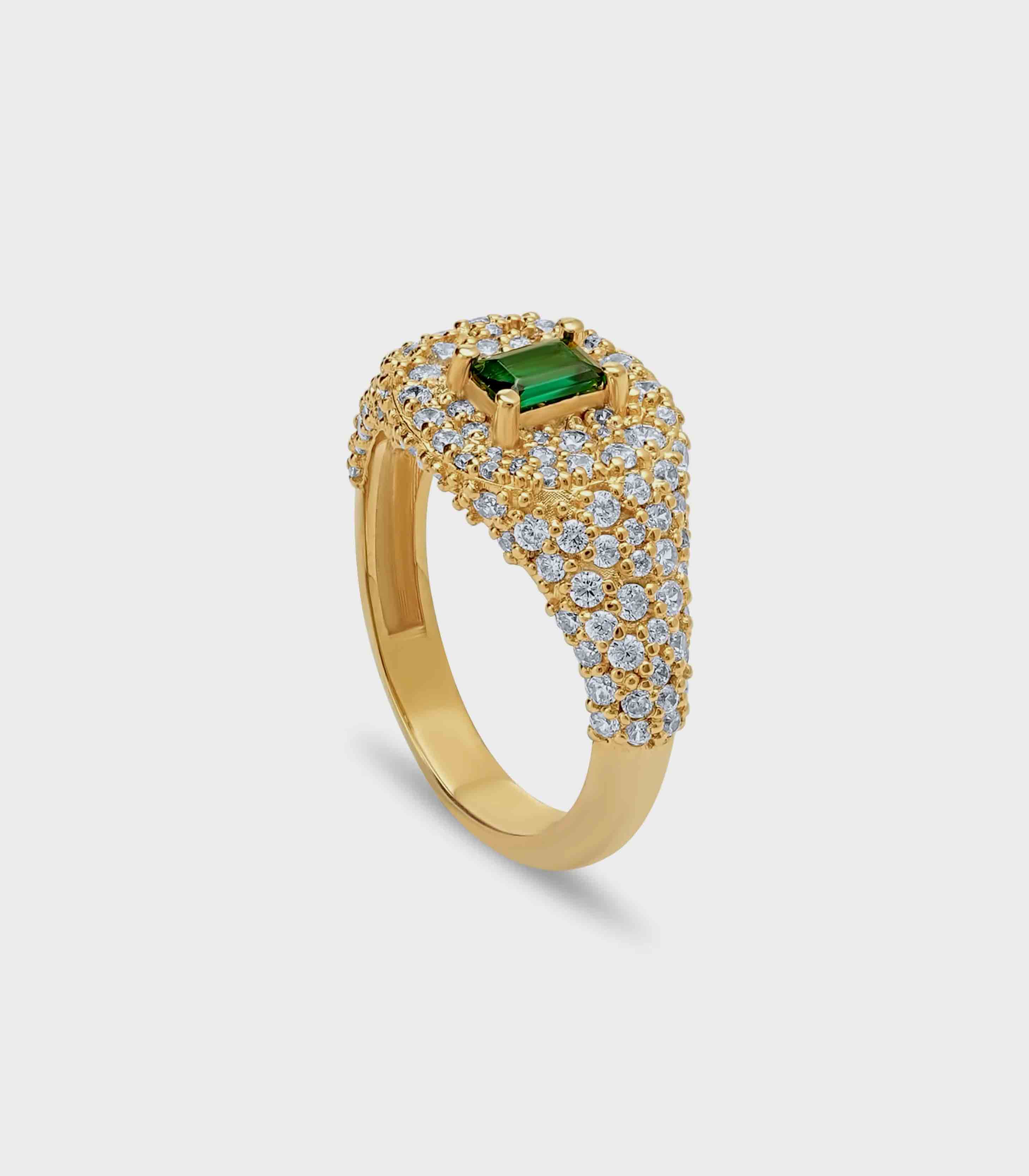 Green Zirconia