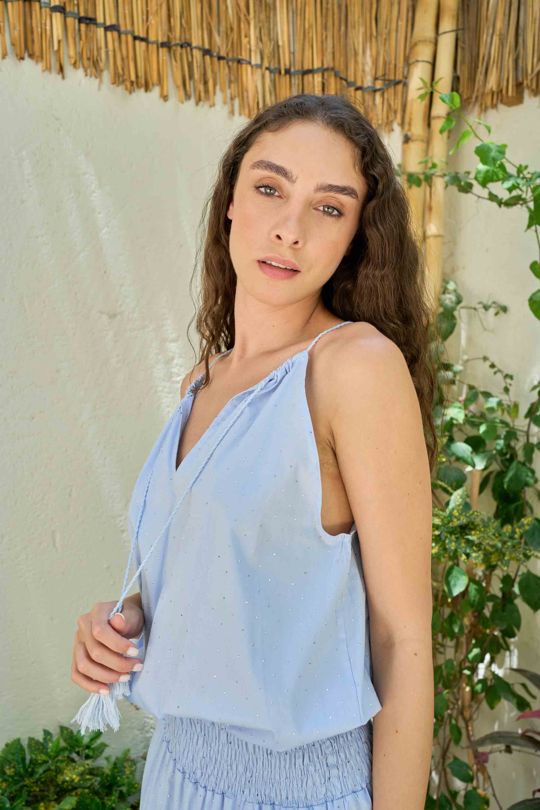 BABY BLUE