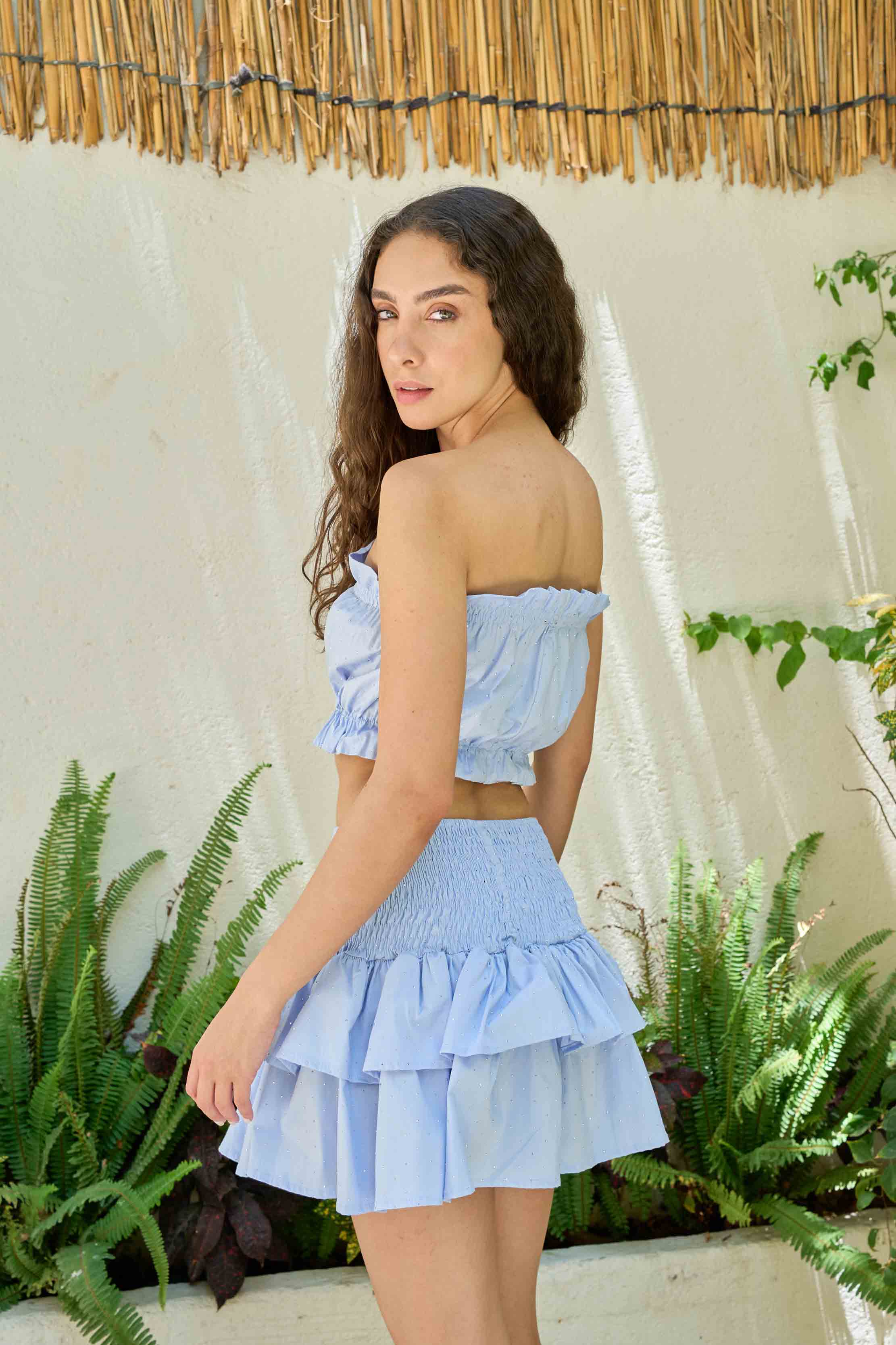 BABY BLUE