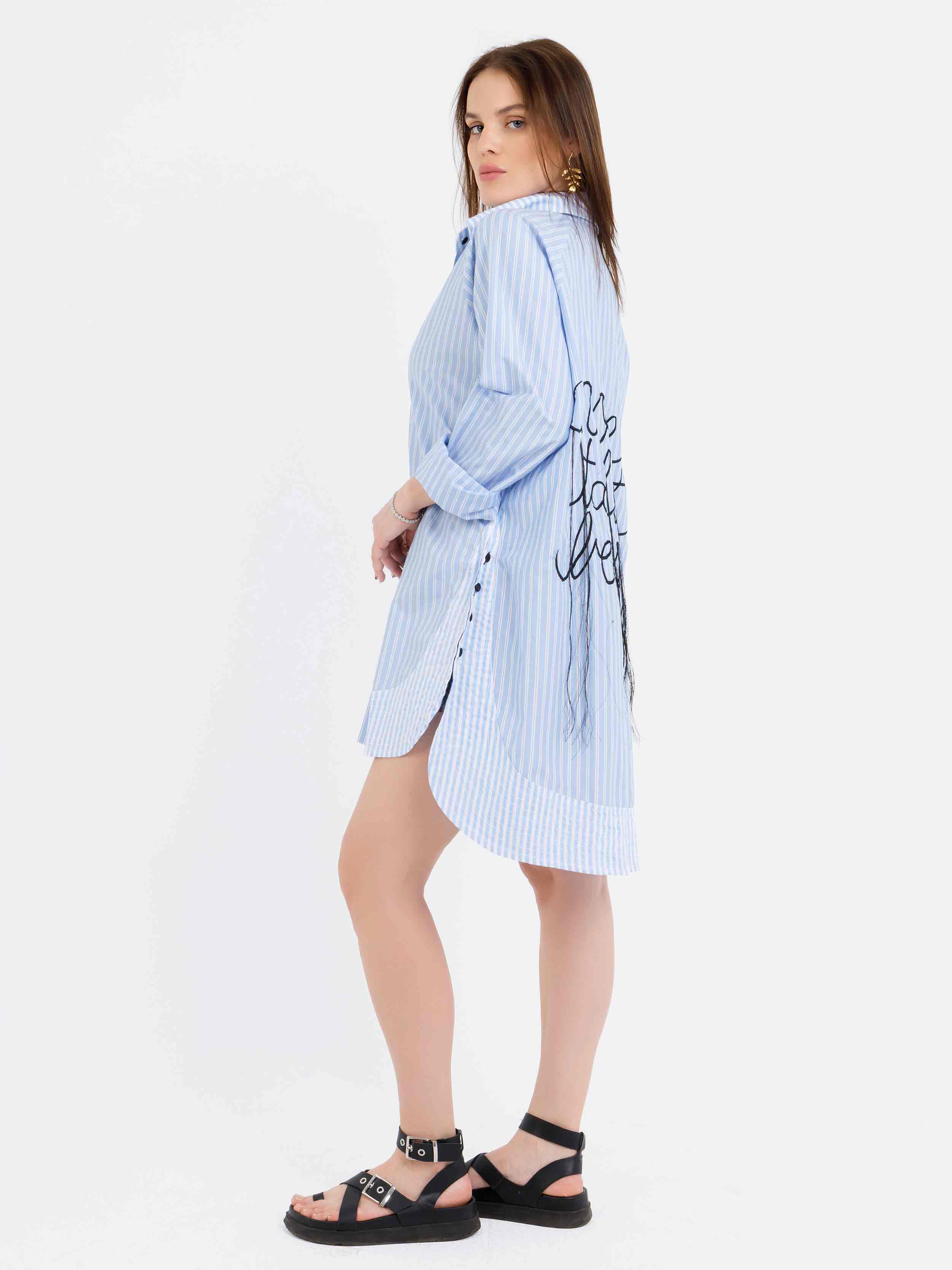 Blue/Black