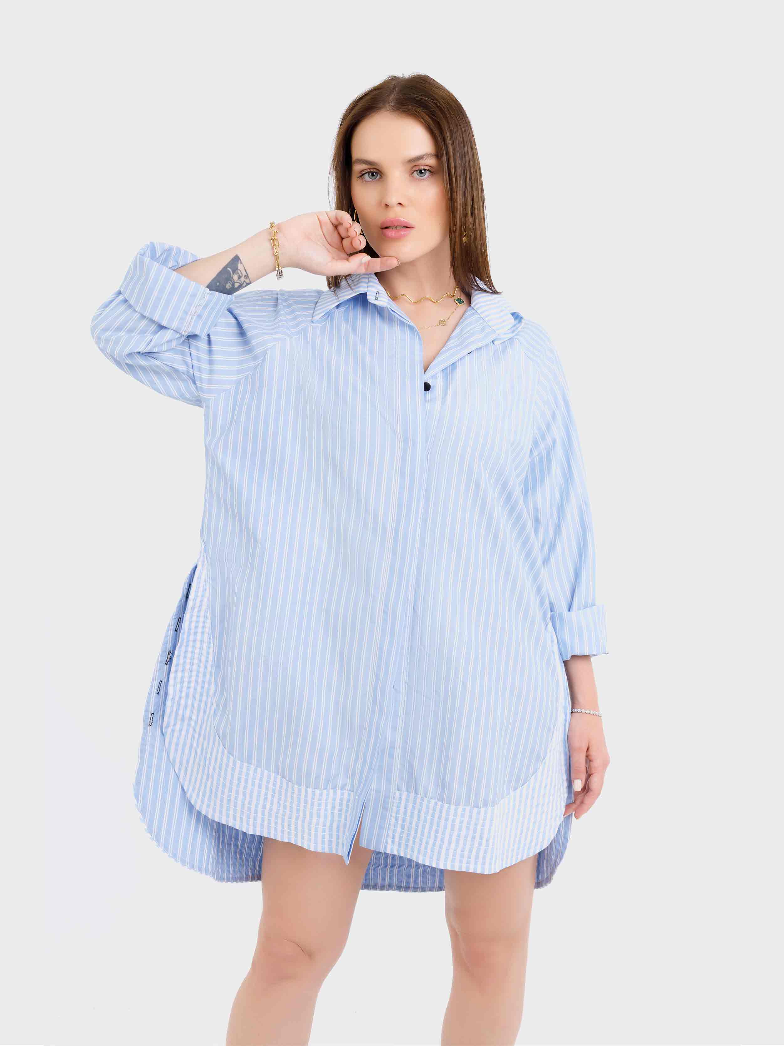 Blue/Black
