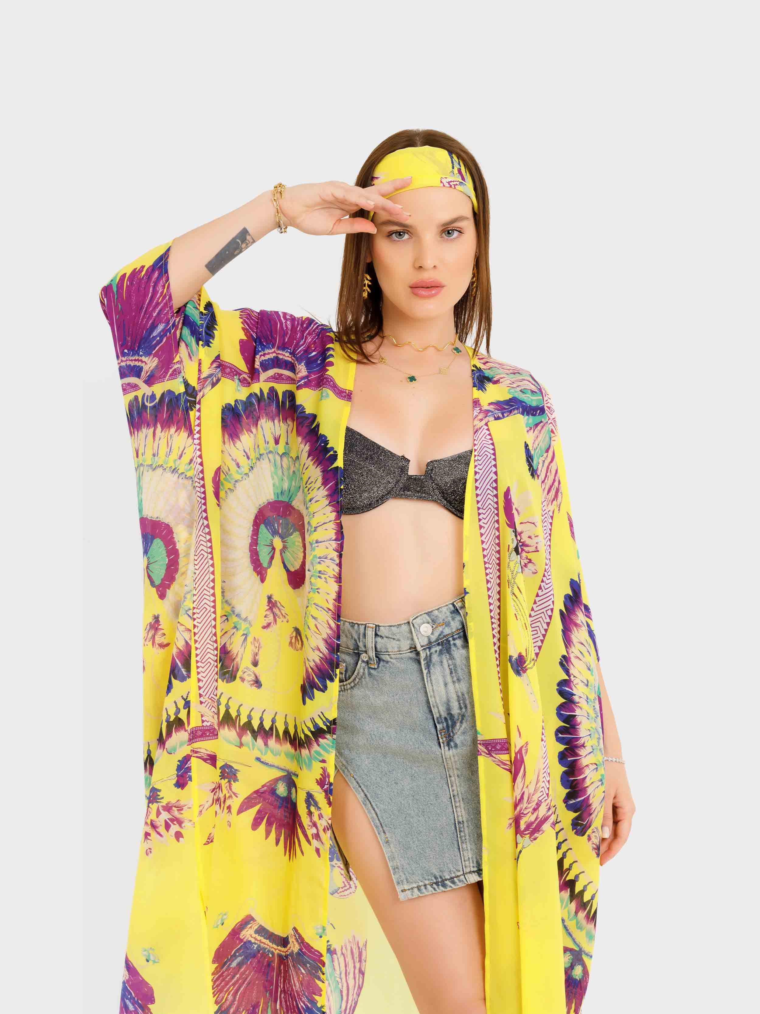 Yellow