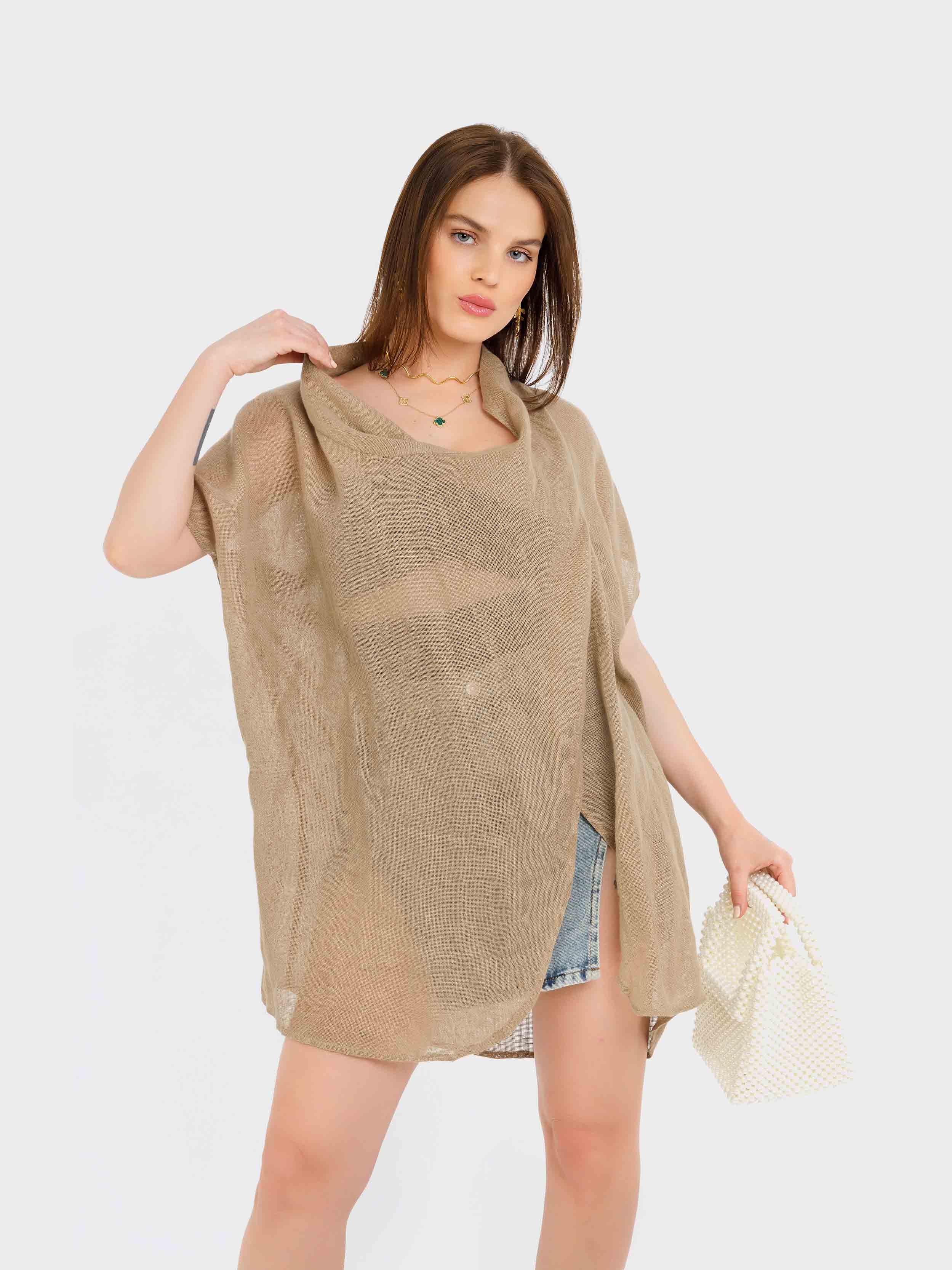 Dark Beige
