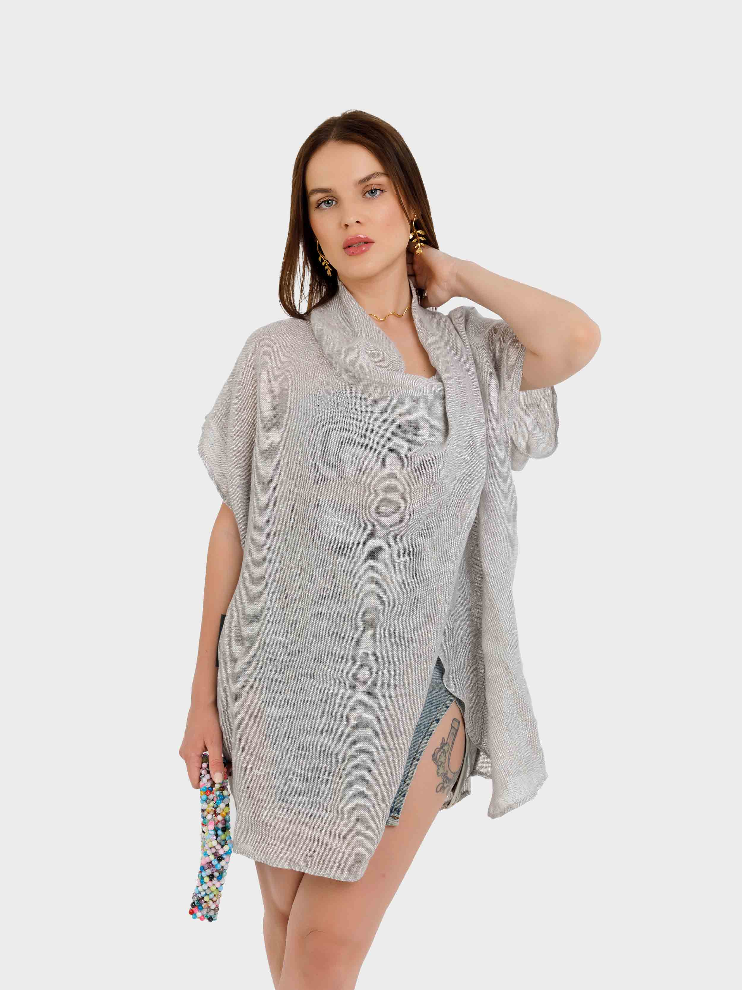 Grey