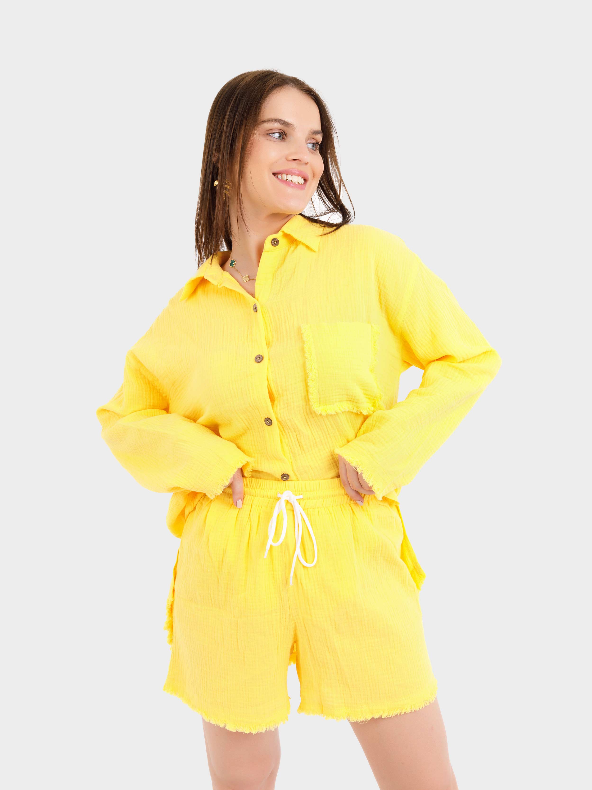 Yellow