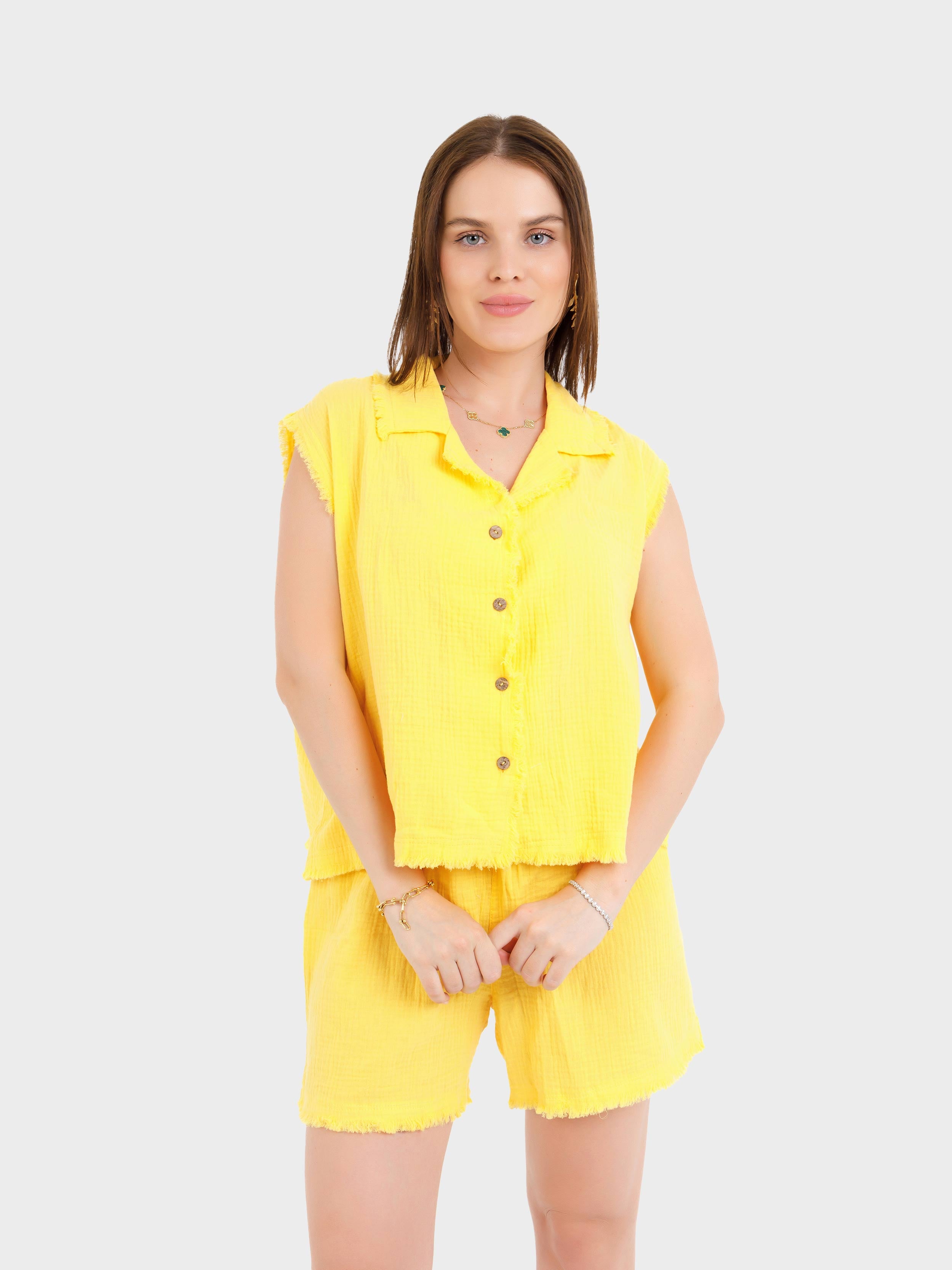Yellow