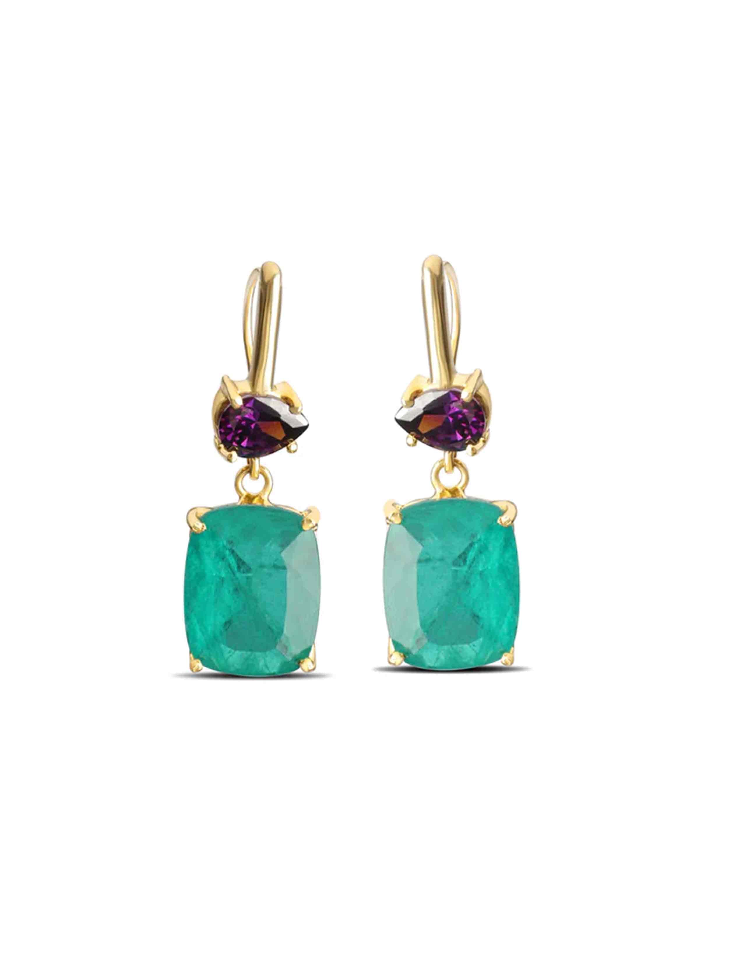 Synthetic Paraiba