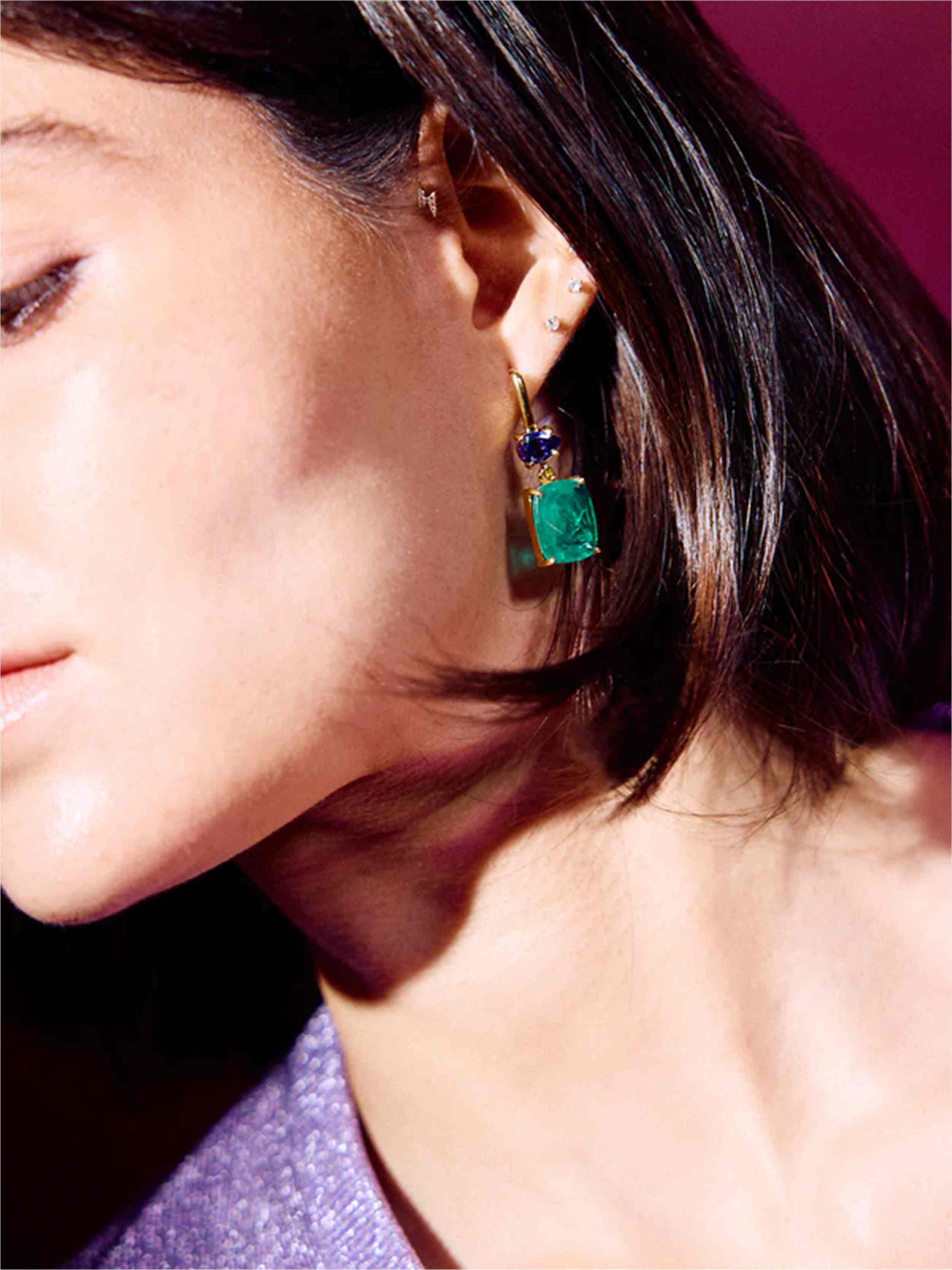 Synthetic Paraiba
