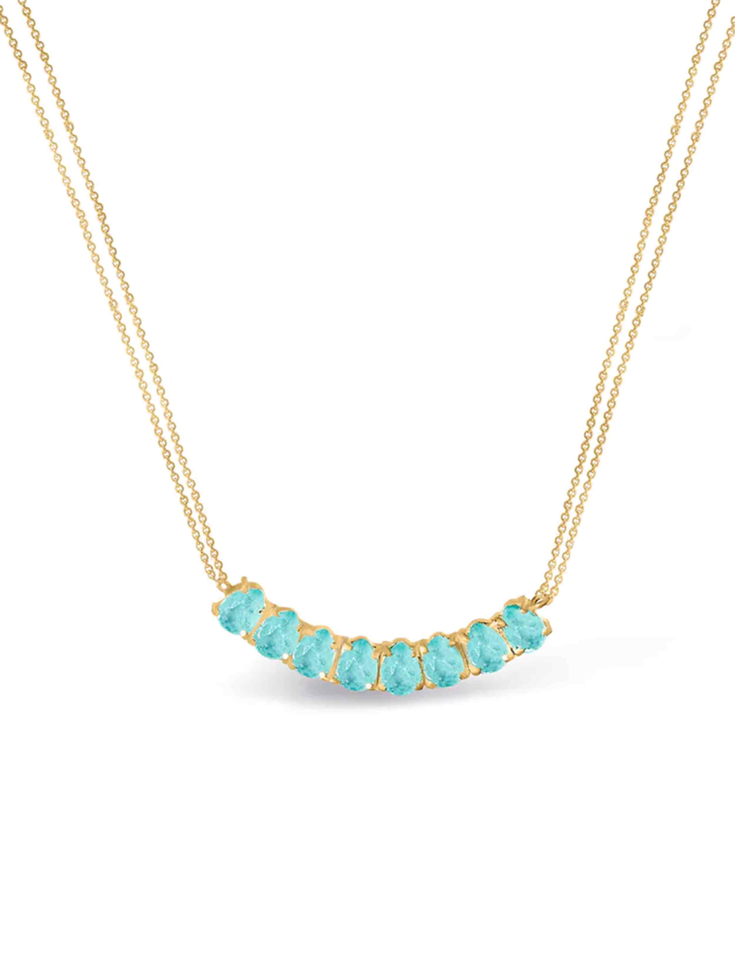 Synthetic Paraiba