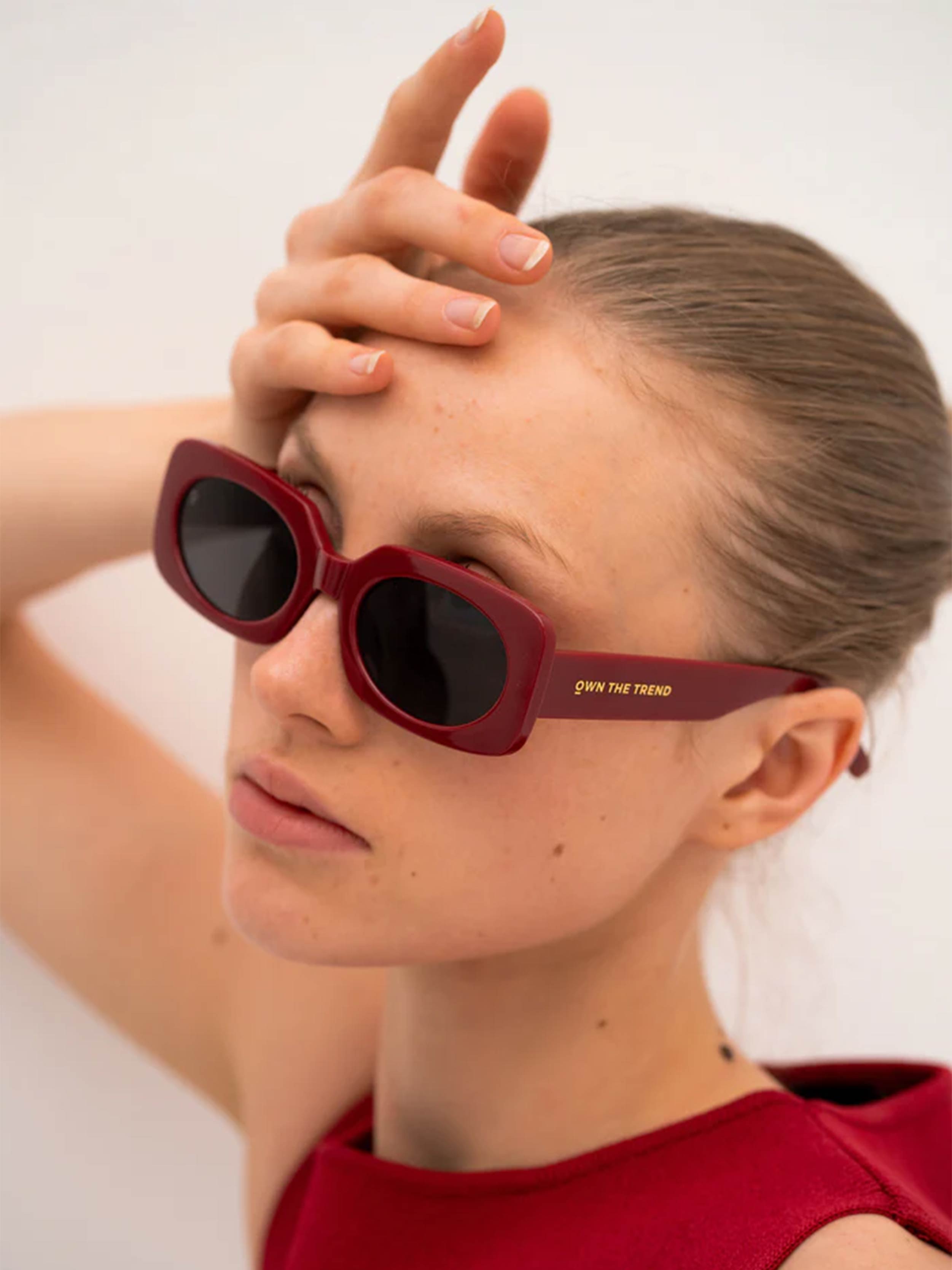 Burgundy