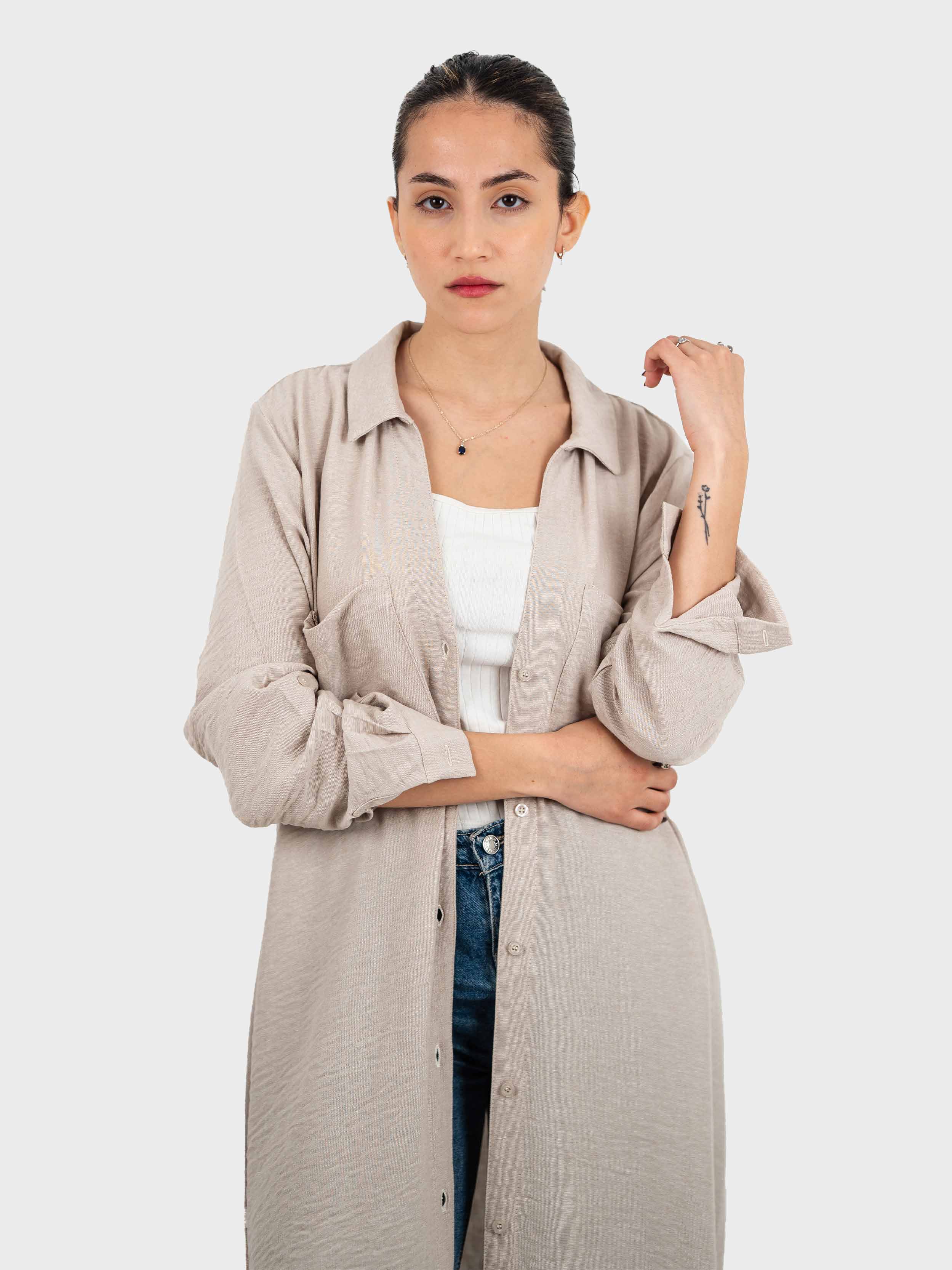 Beige
