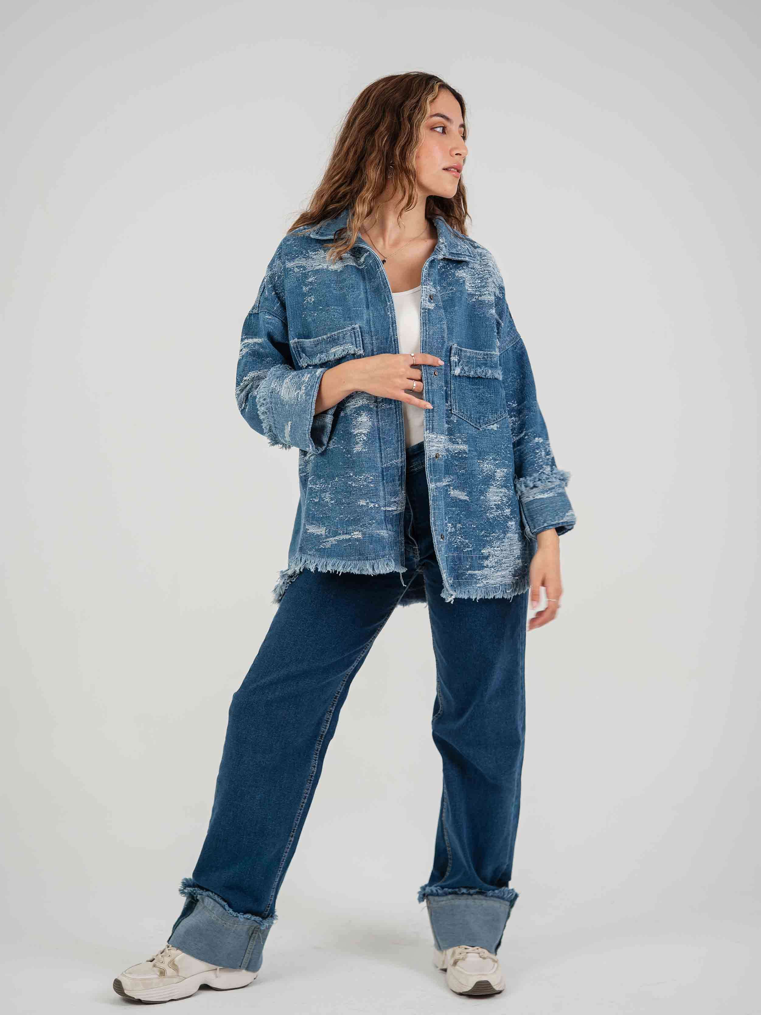 Denim Medium