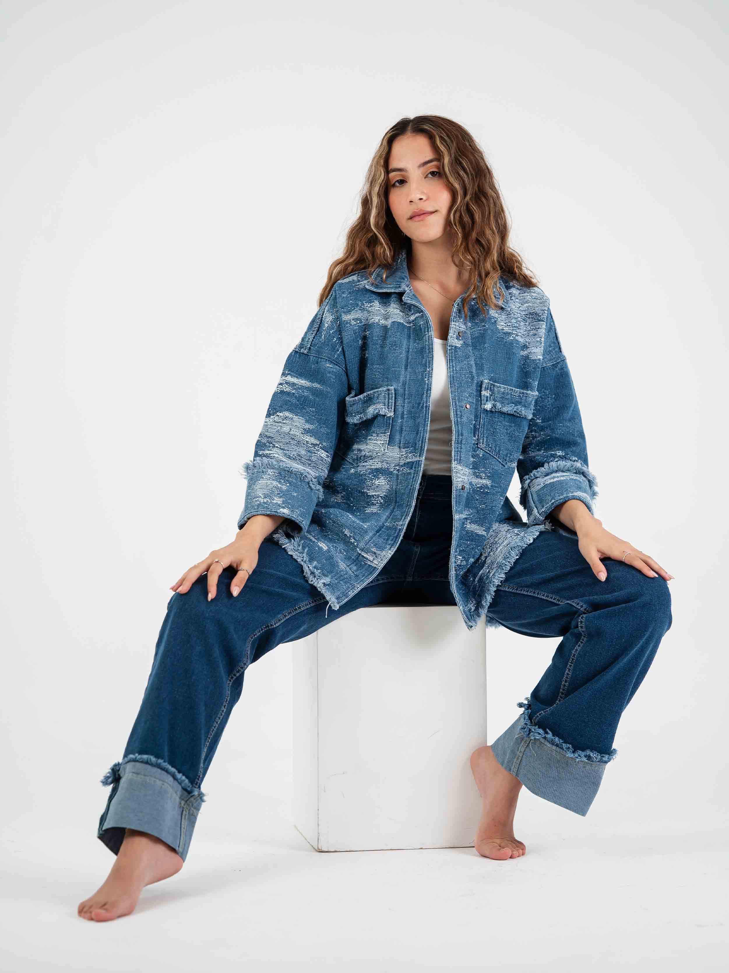 Denim Medium