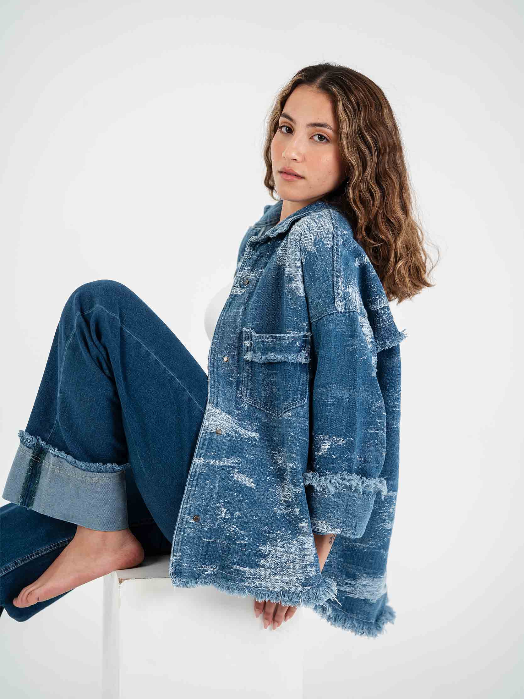 Denim Medium