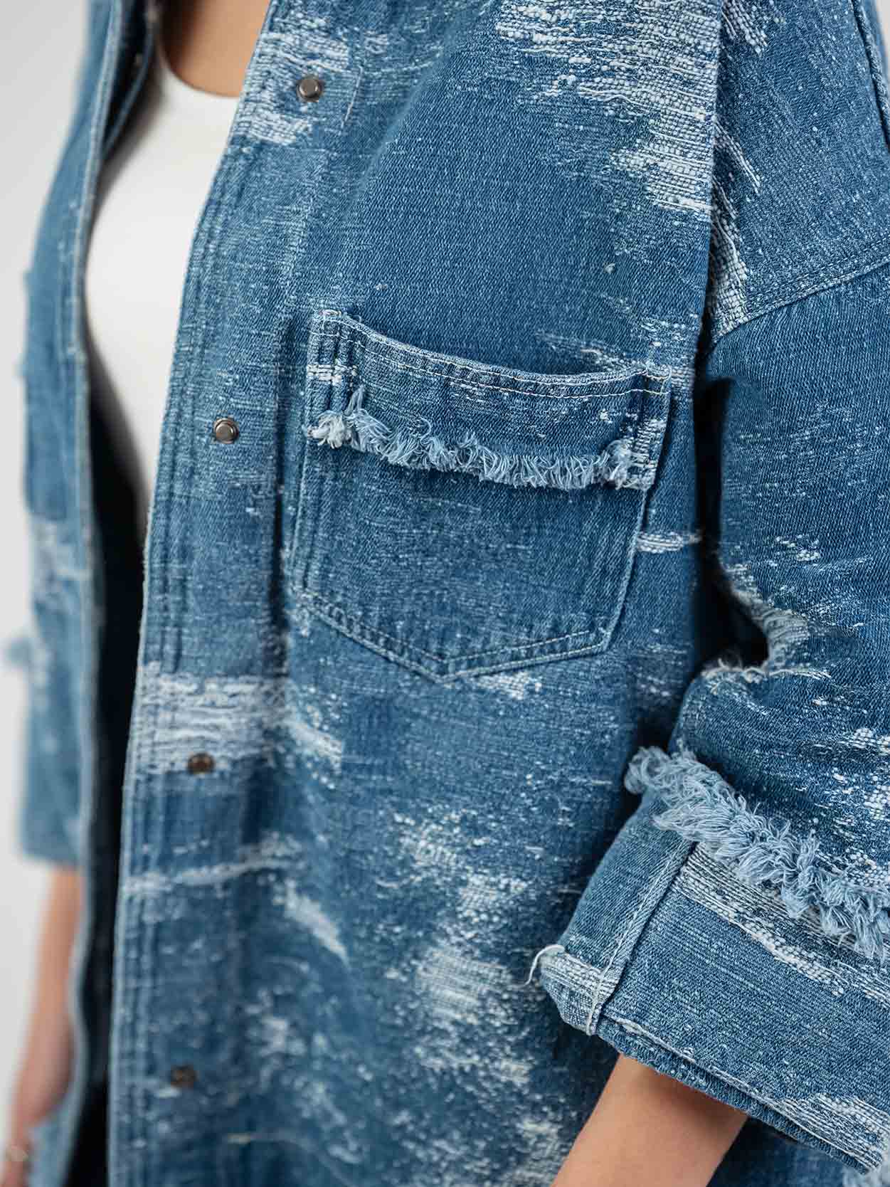 Denim Medium