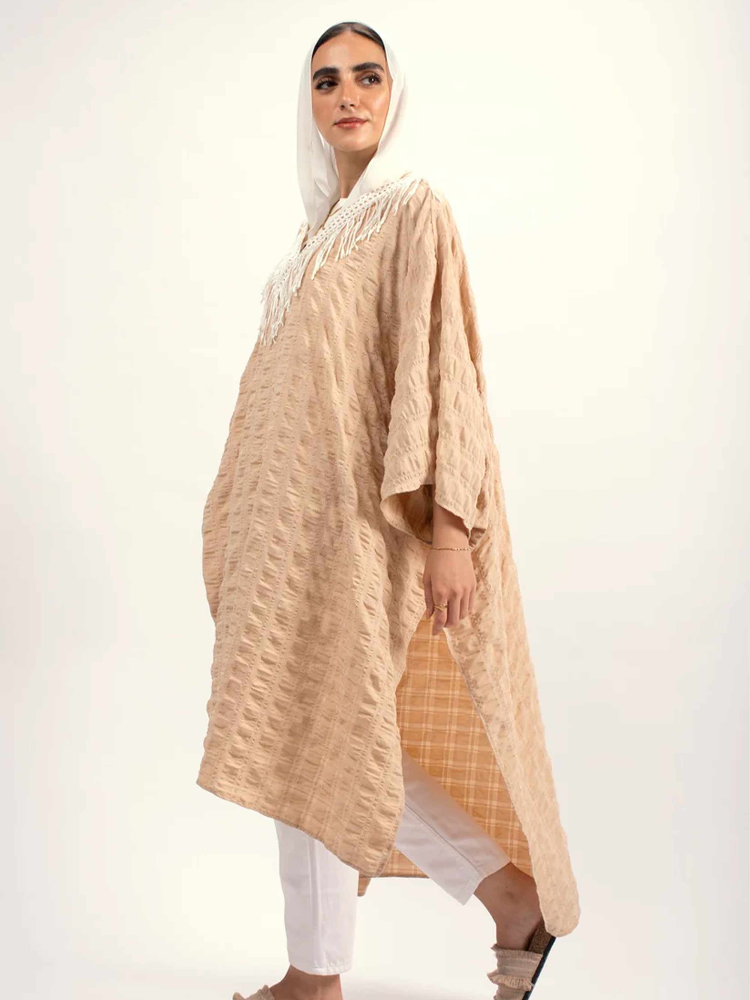 WHITE/BEIGE