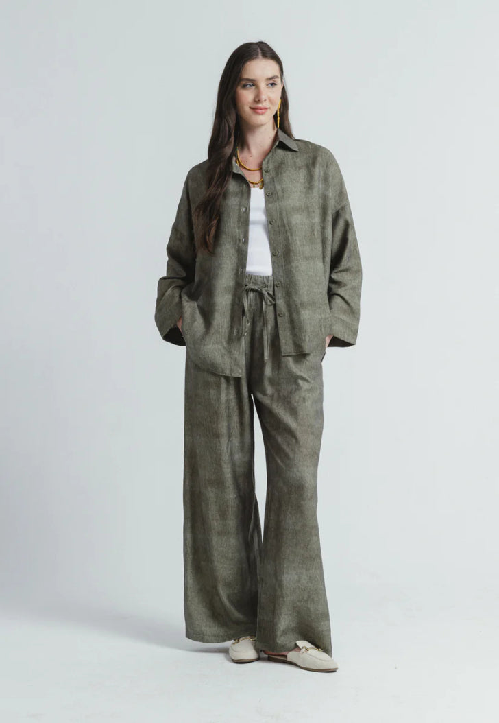 Olive Green
