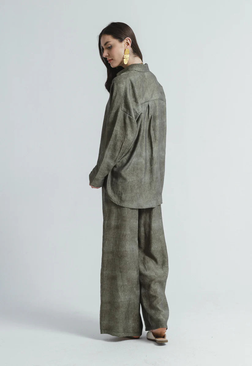 Olive Green