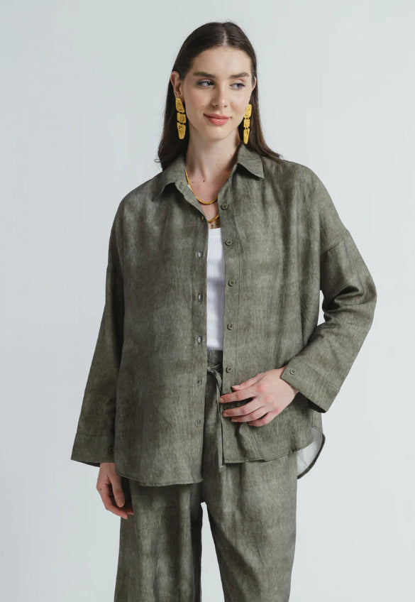 Olive Green