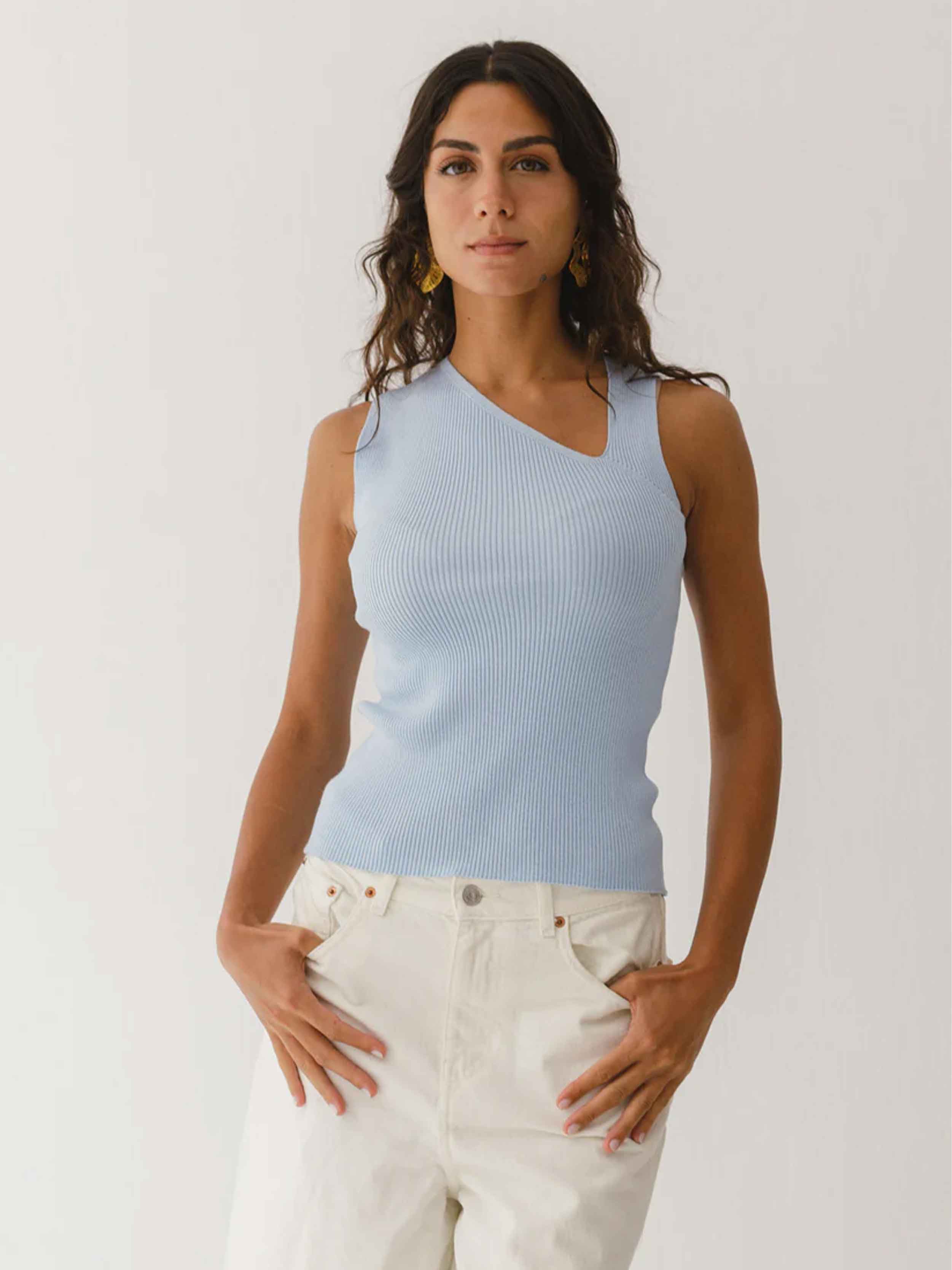 BABY BLUE