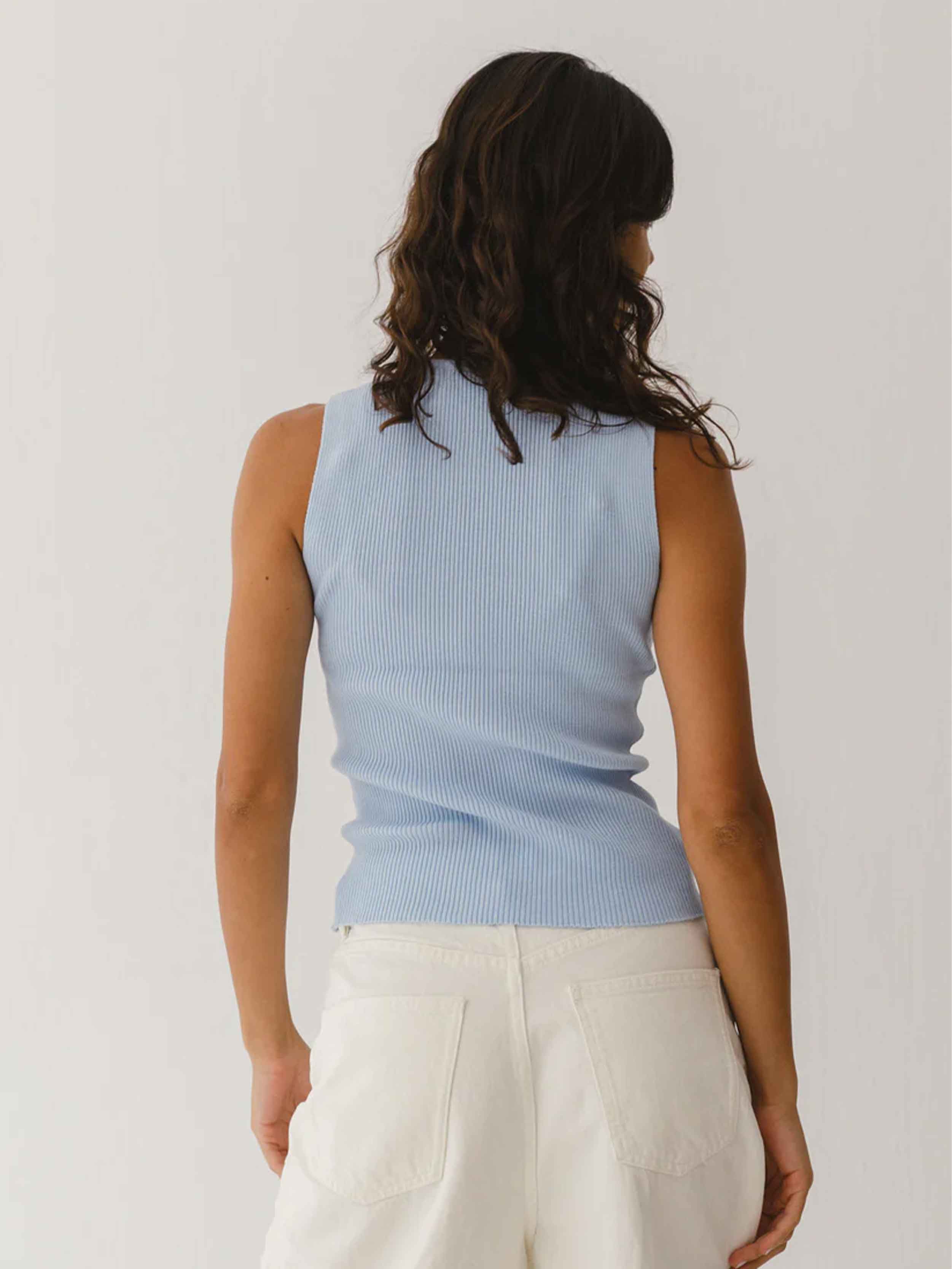 BABY BLUE