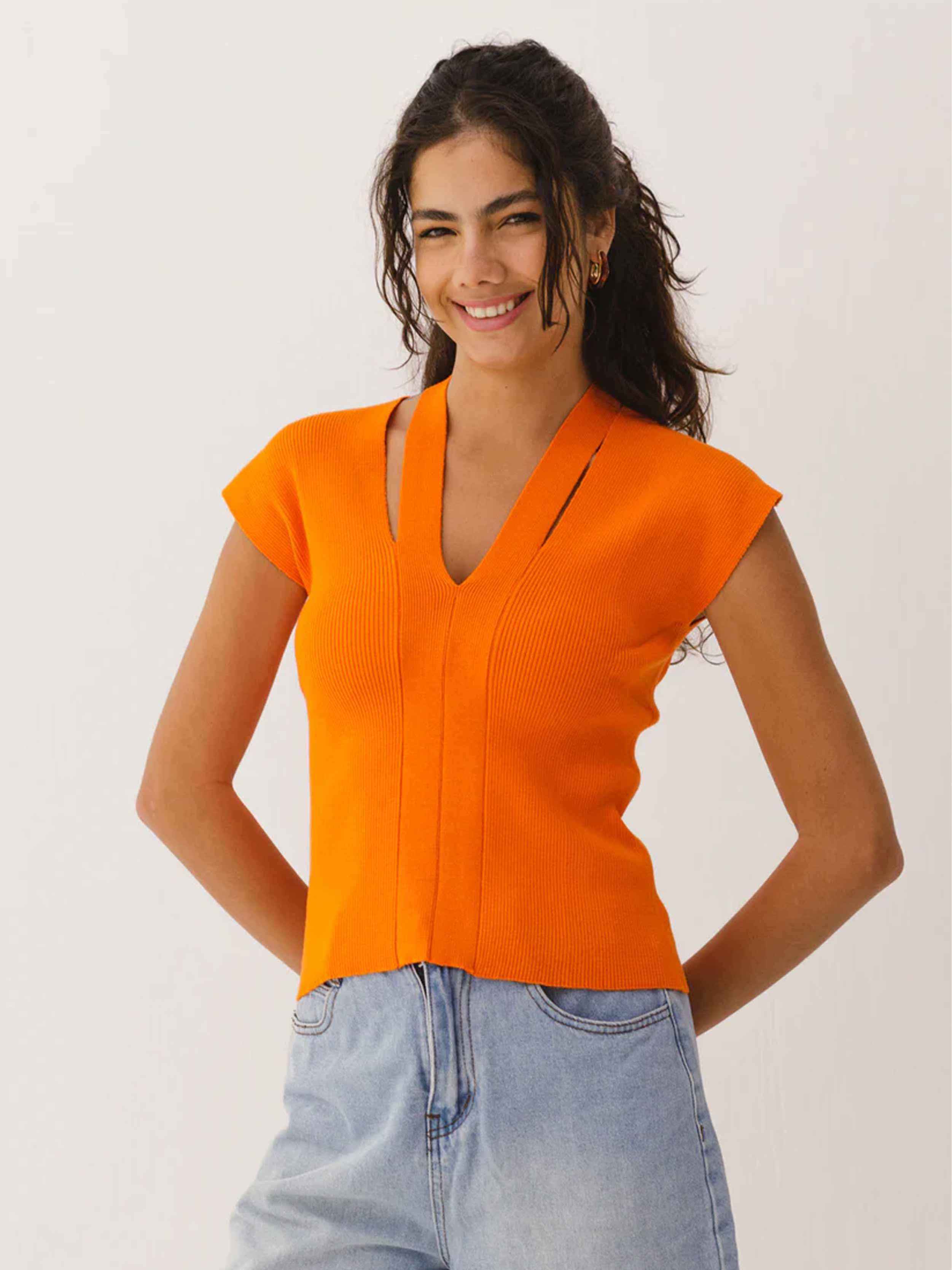 Orange