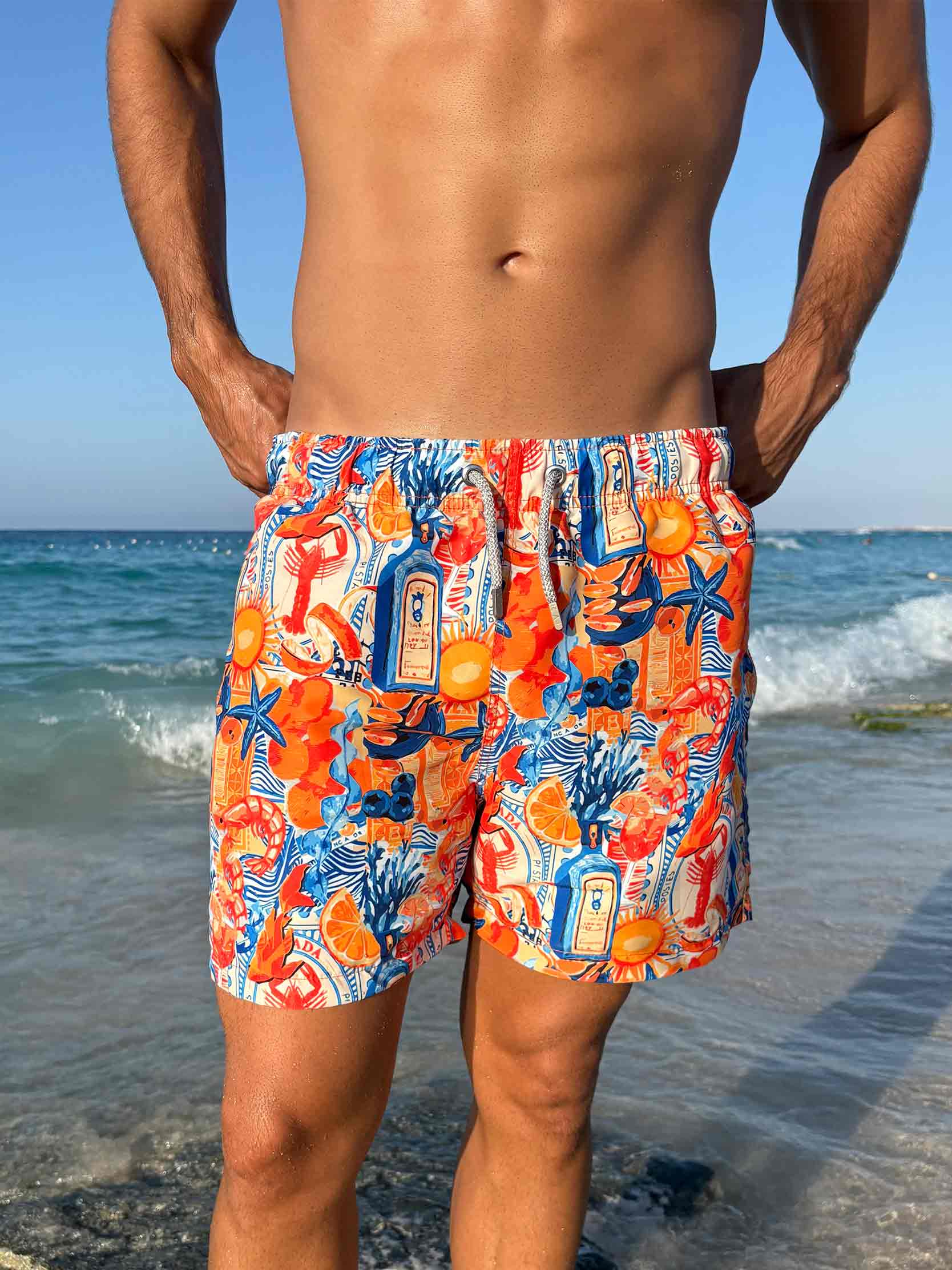 Orange