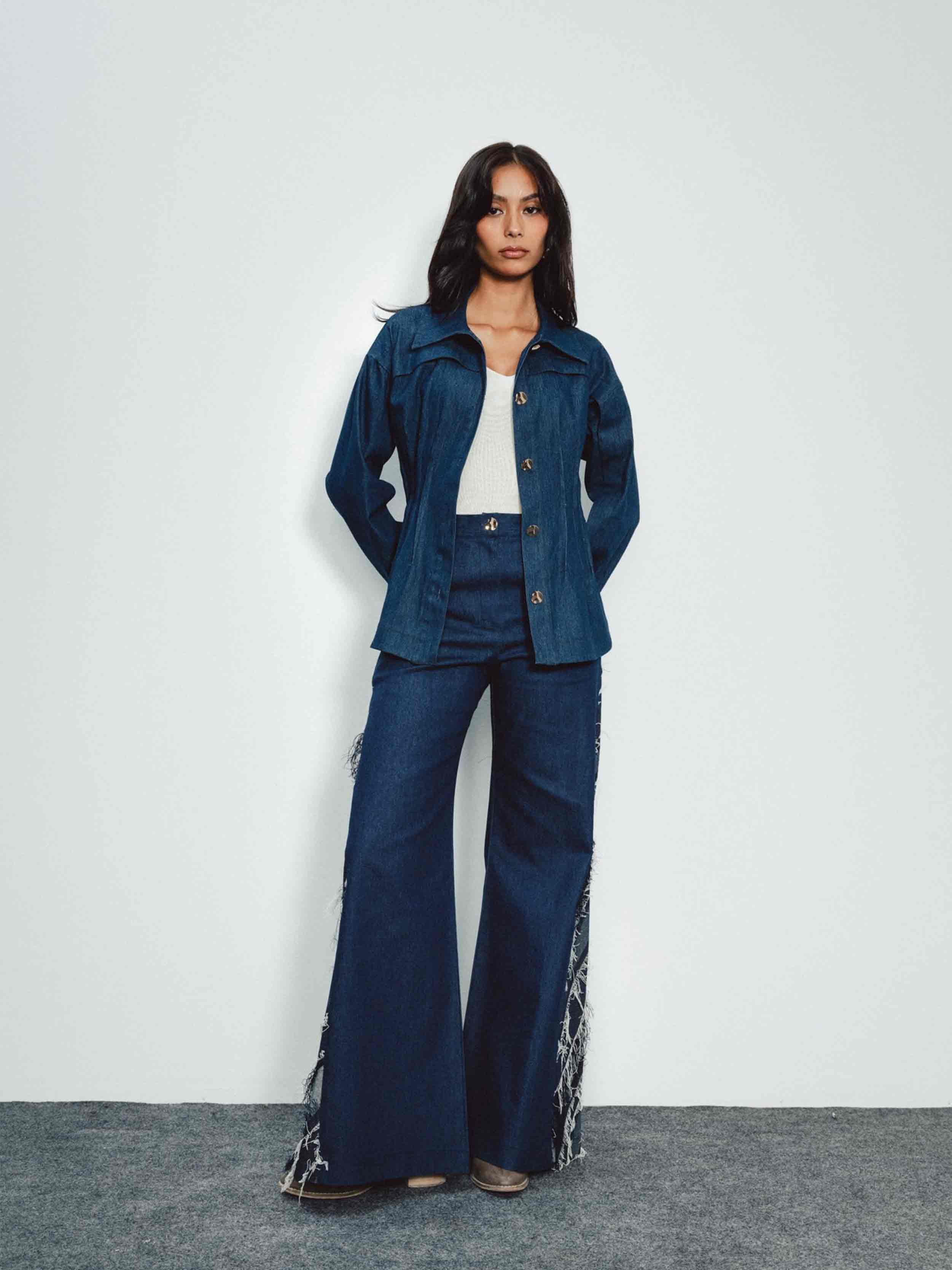 Jeans Blue